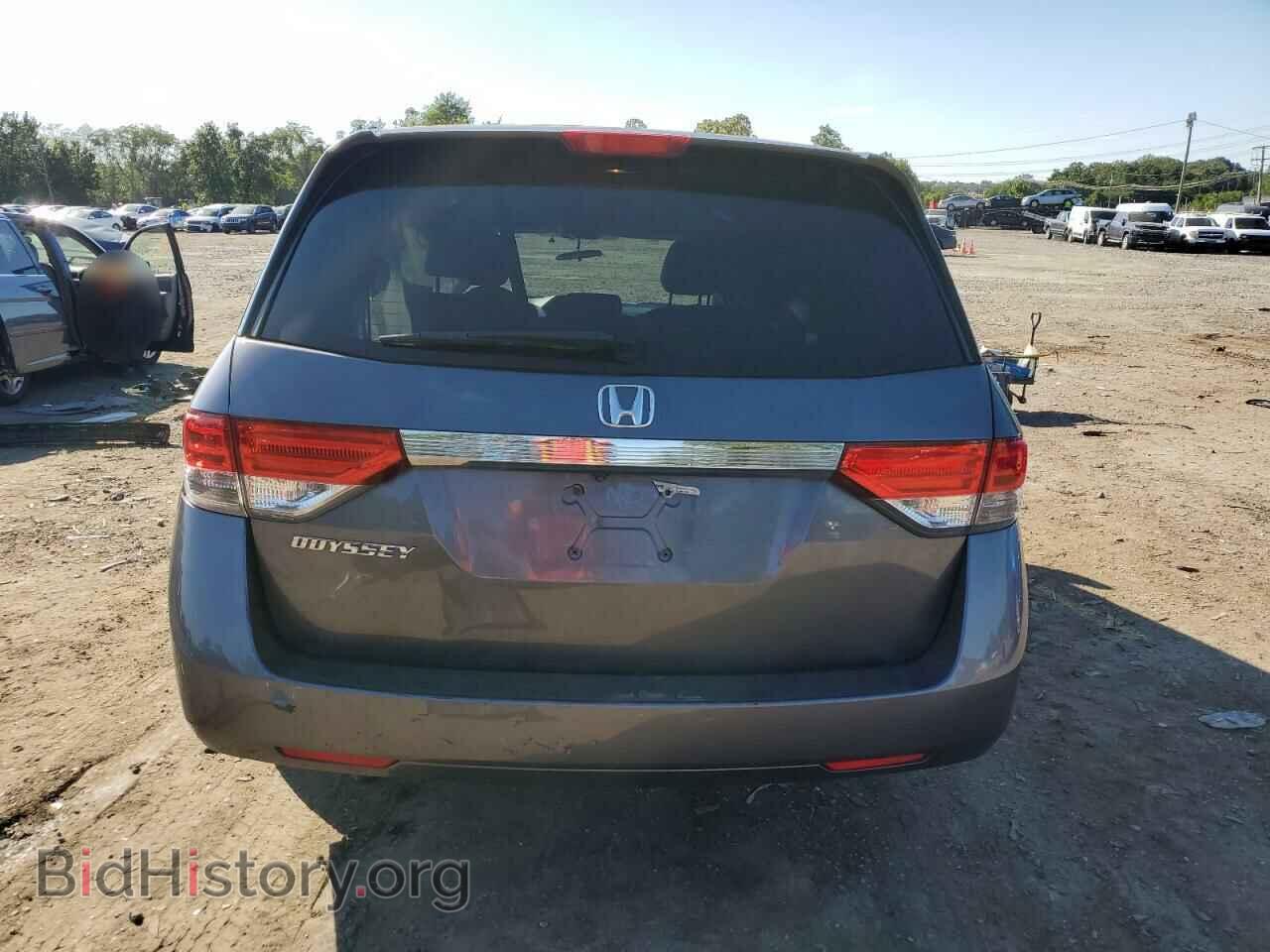 2015 HONDA All Models - VIN: 5FNRL5H45FB124231 - Фото 6