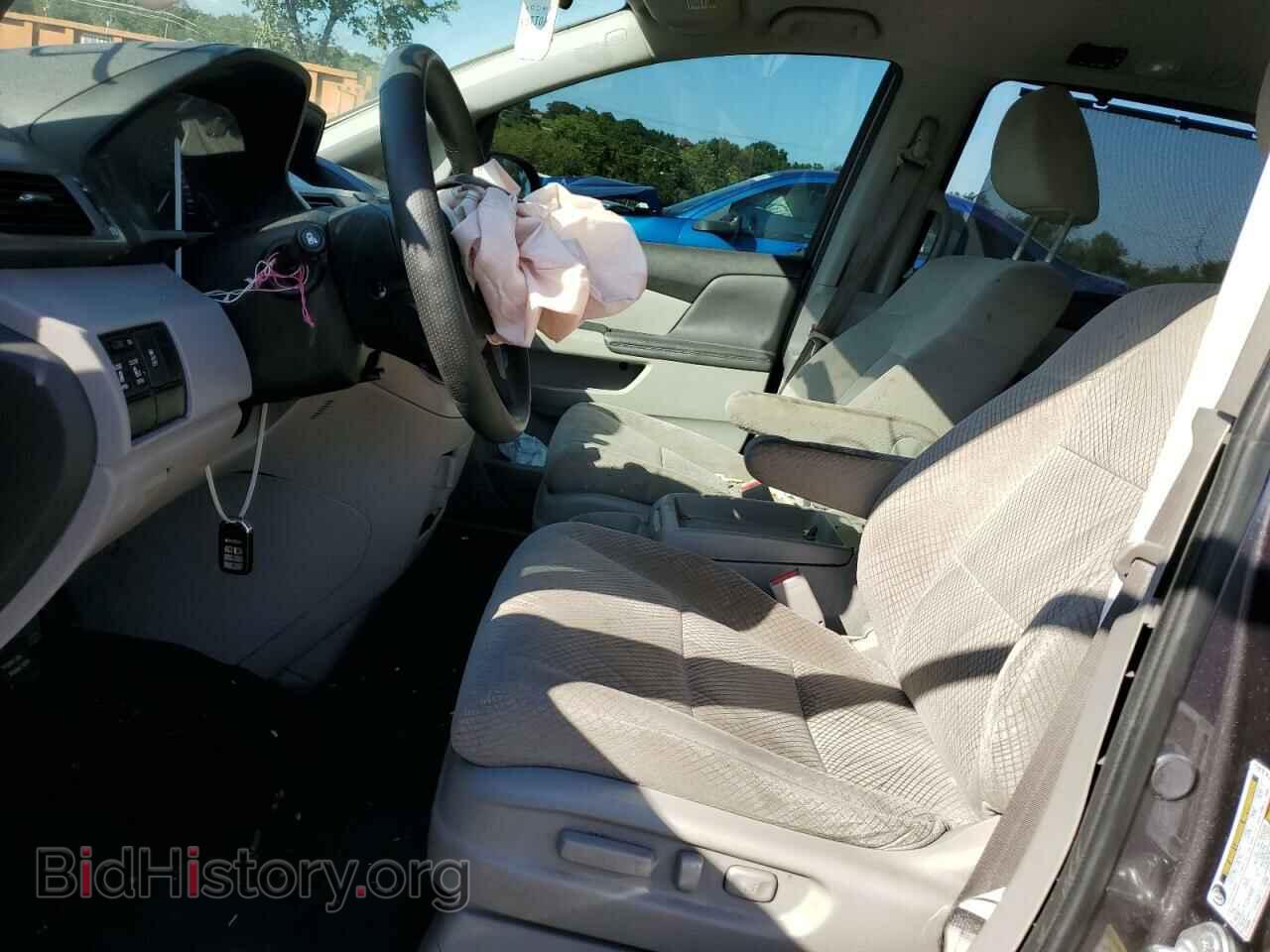 2015 HONDA All Models - VIN: 5FNRL5H45FB124231 - Фото 7