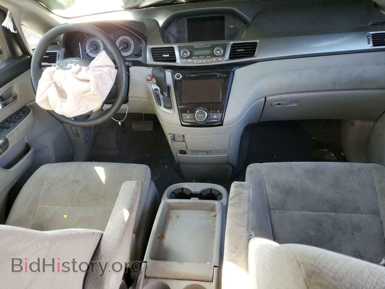 2015 HONDA All Models - VIN: 5FNRL5H45FB124231 - Фото 8