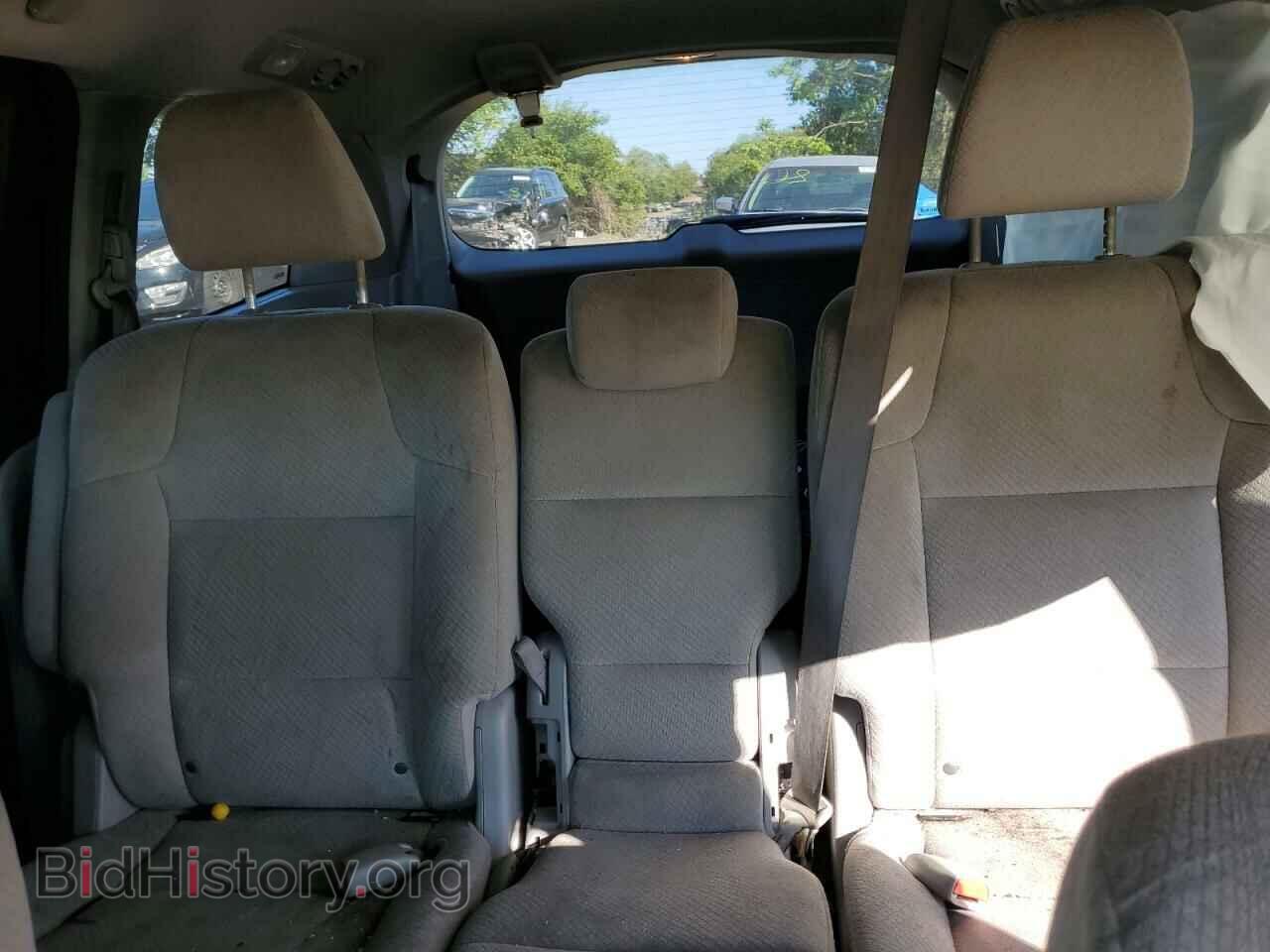 2015 HONDA All Models - VIN: 5FNRL5H45FB124231 - Фото 10