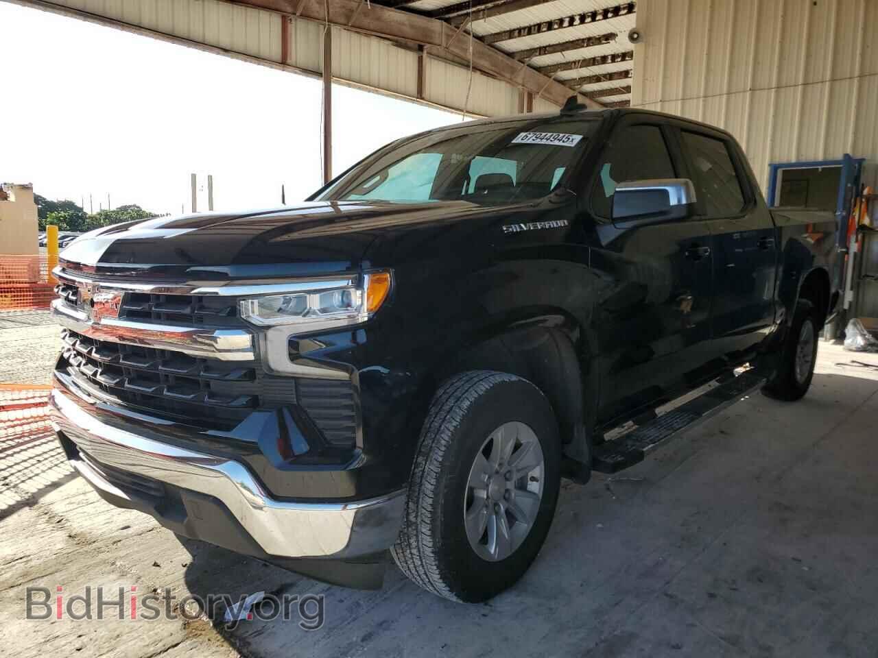 Photo 2GCPACEDXP1121027 - CHEVROLET ALL Models 2023