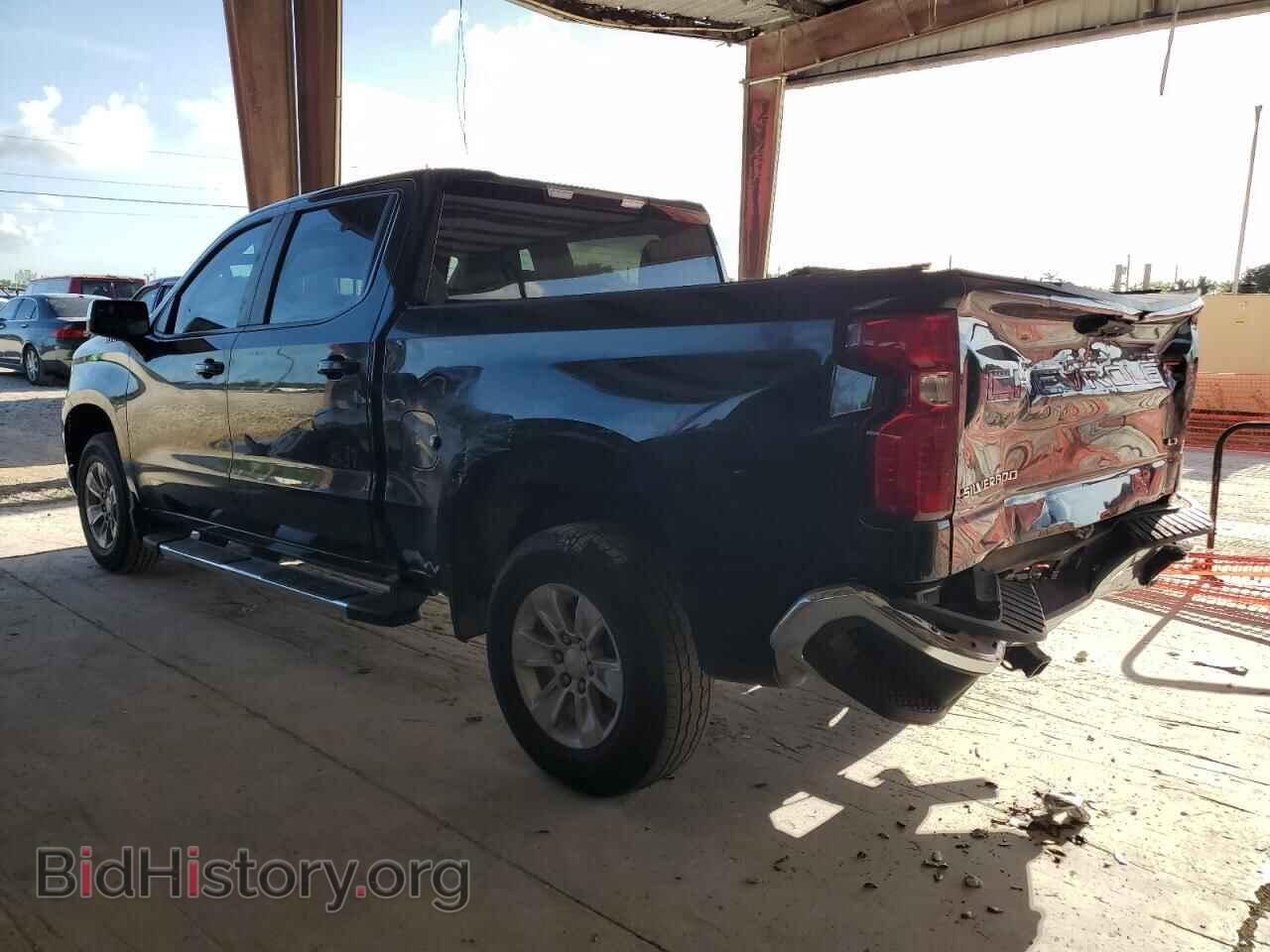 2023 CHEVROLET ALL Models - VIN: 2GCPACEDXP1121027 - Фото 2