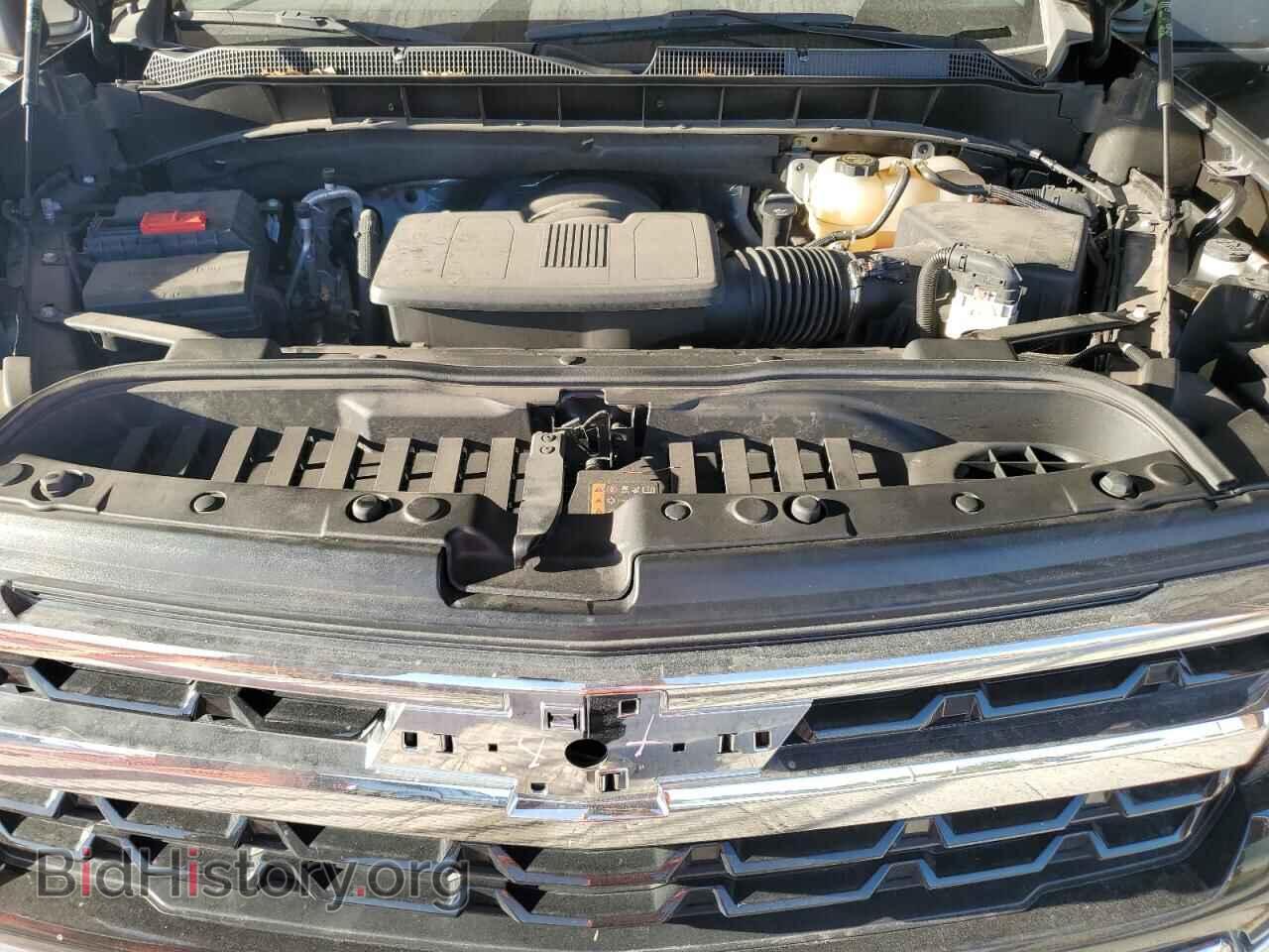 2023 CHEVROLET ALL Models - VIN: 2GCPACEDXP1121027 - Фото 11
