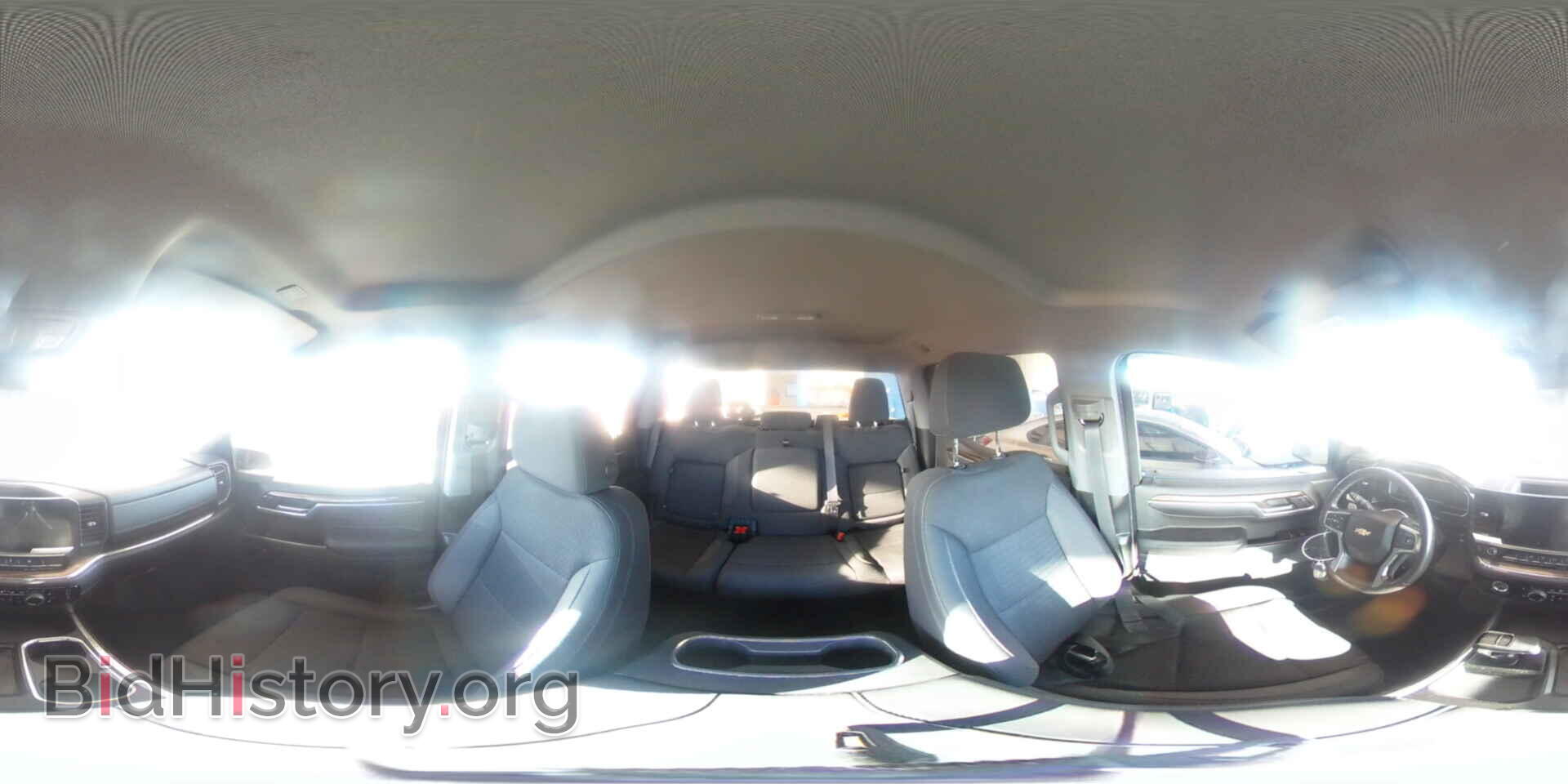 2023 CHEVROLET ALL Models - VIN: 2GCPACEDXP1121027 - Фото 15