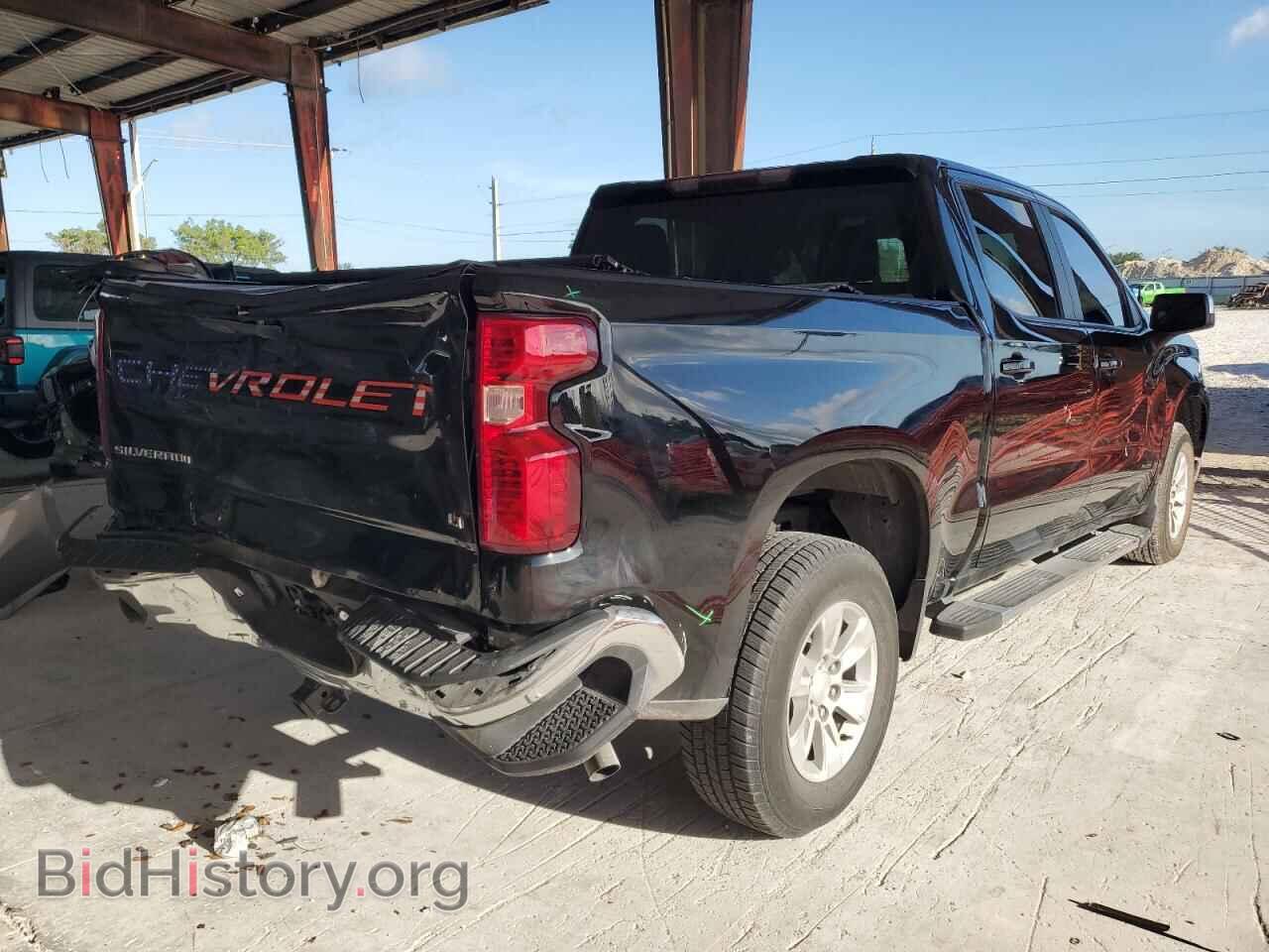 2023 CHEVROLET ALL Models - VIN: 2GCPACEDXP1121027 - Фото 3
