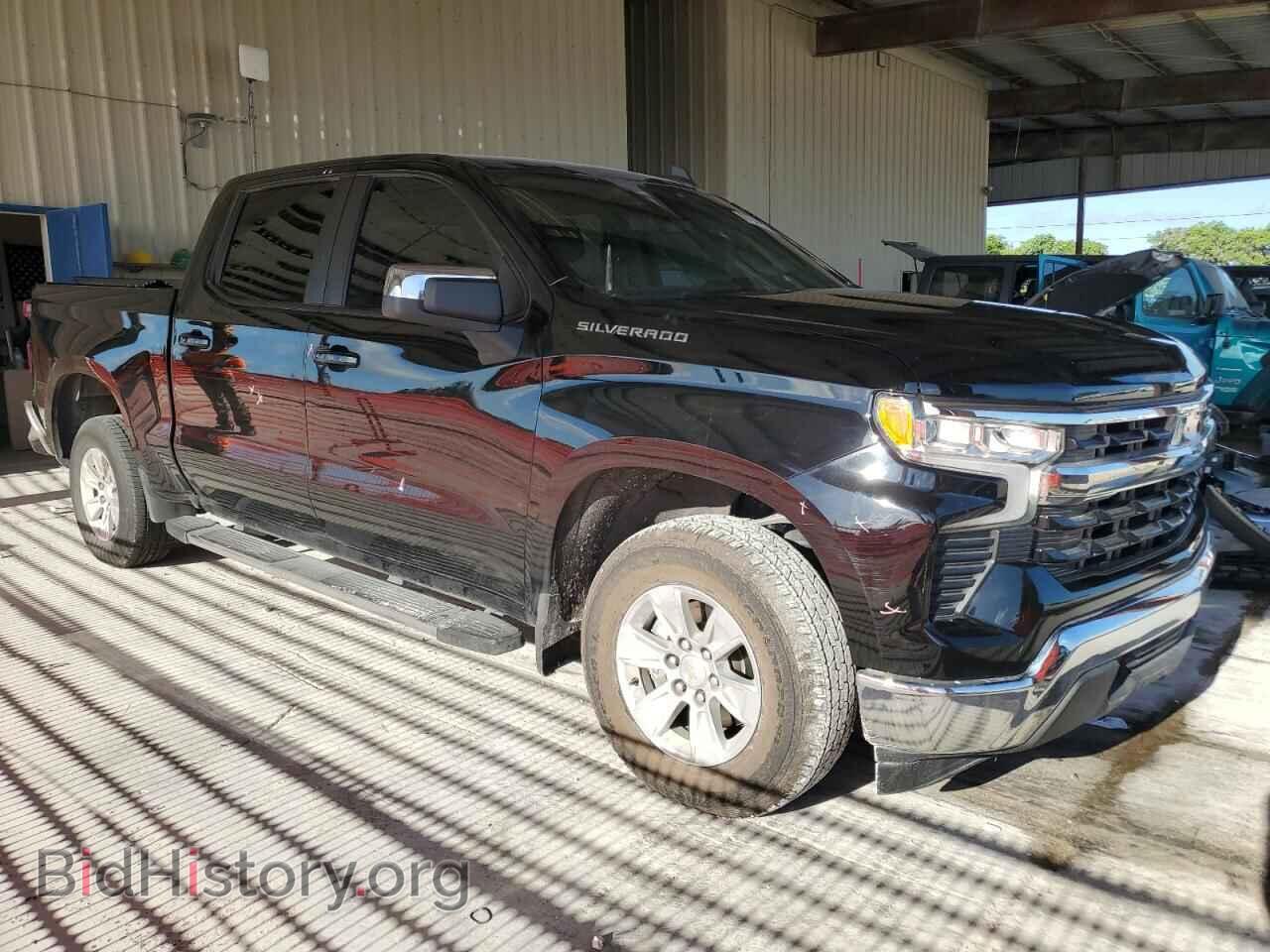 2023 CHEVROLET ALL Models - VIN: 2GCPACEDXP1121027 - Фото 4