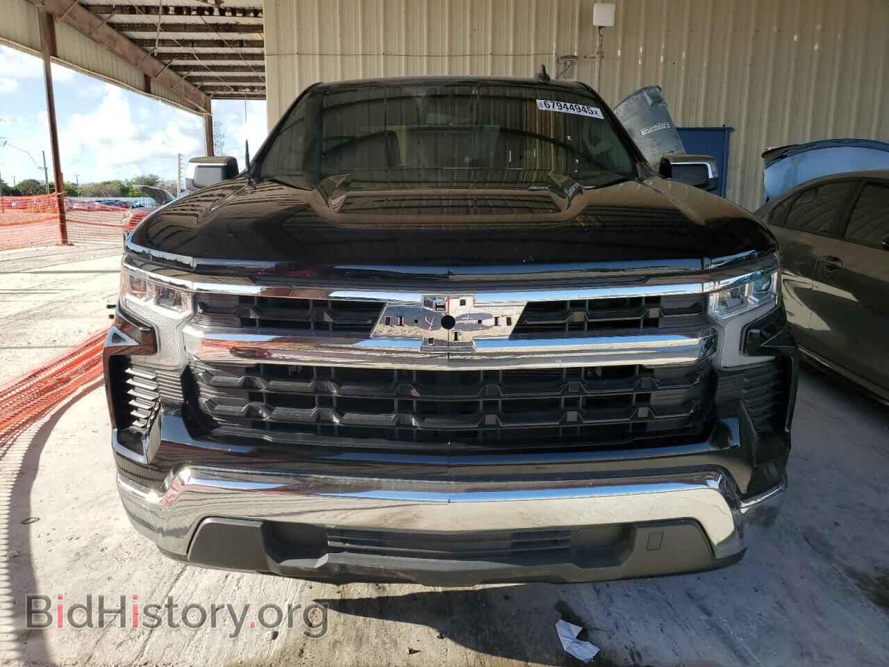 2023 CHEVROLET ALL Models - VIN: 2GCPACEDXP1121027 - Фото 5