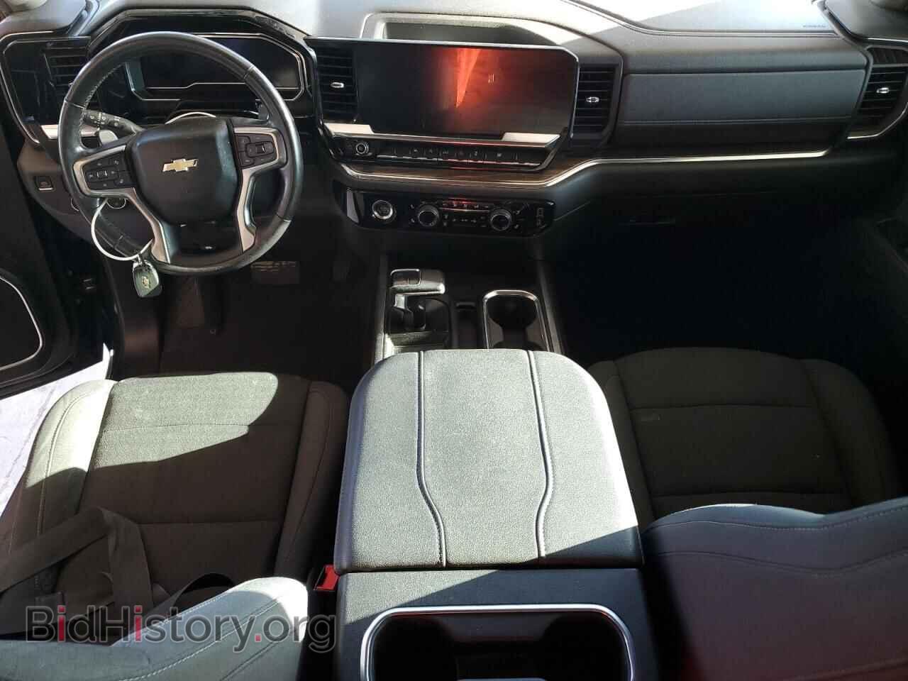 2023 CHEVROLET ALL Models - VIN: 2GCPACEDXP1121027 - Фото 8