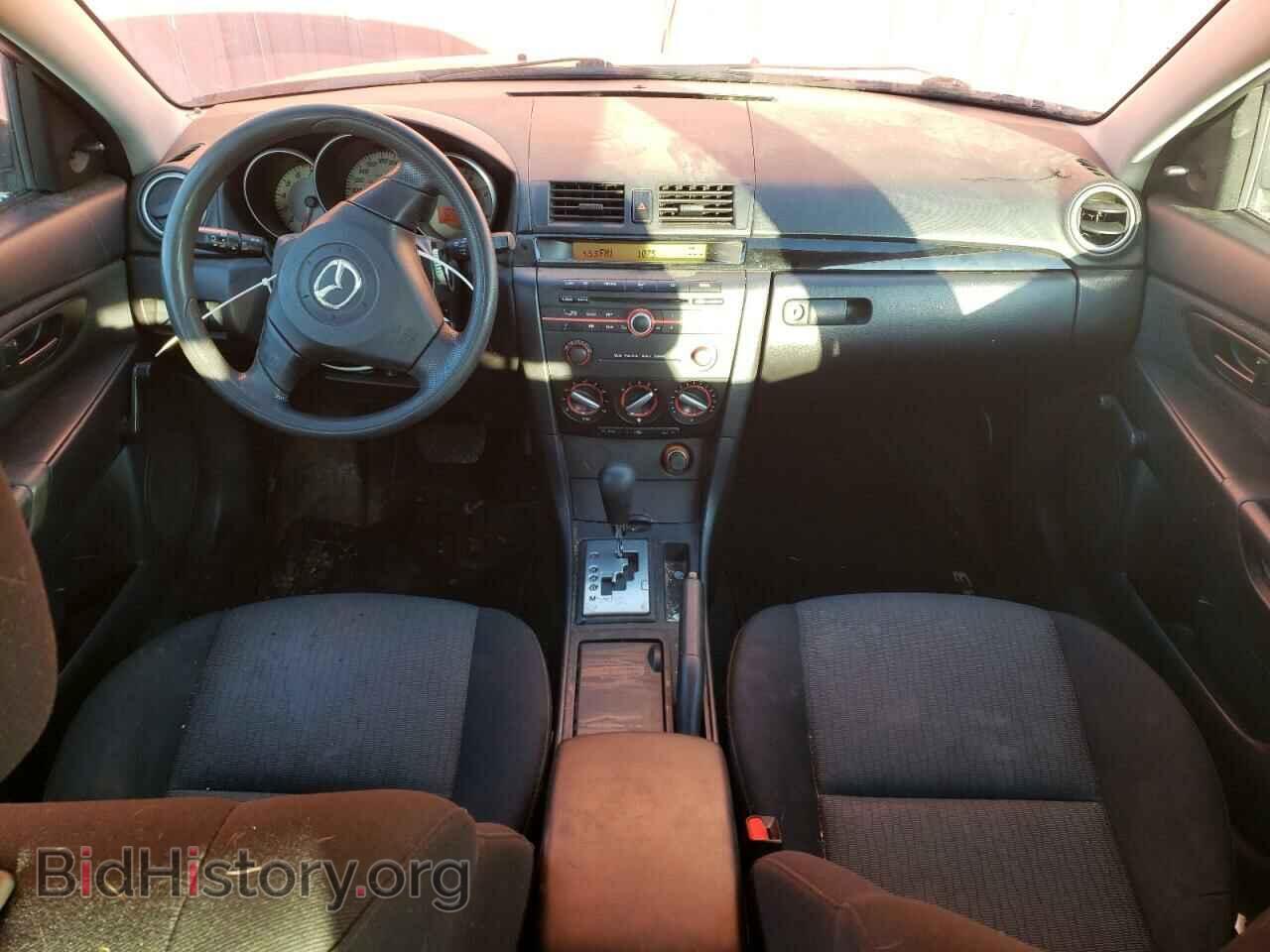 2008 MAZDA 3 - VIN: JM1BK34F581154325 - Фото 8