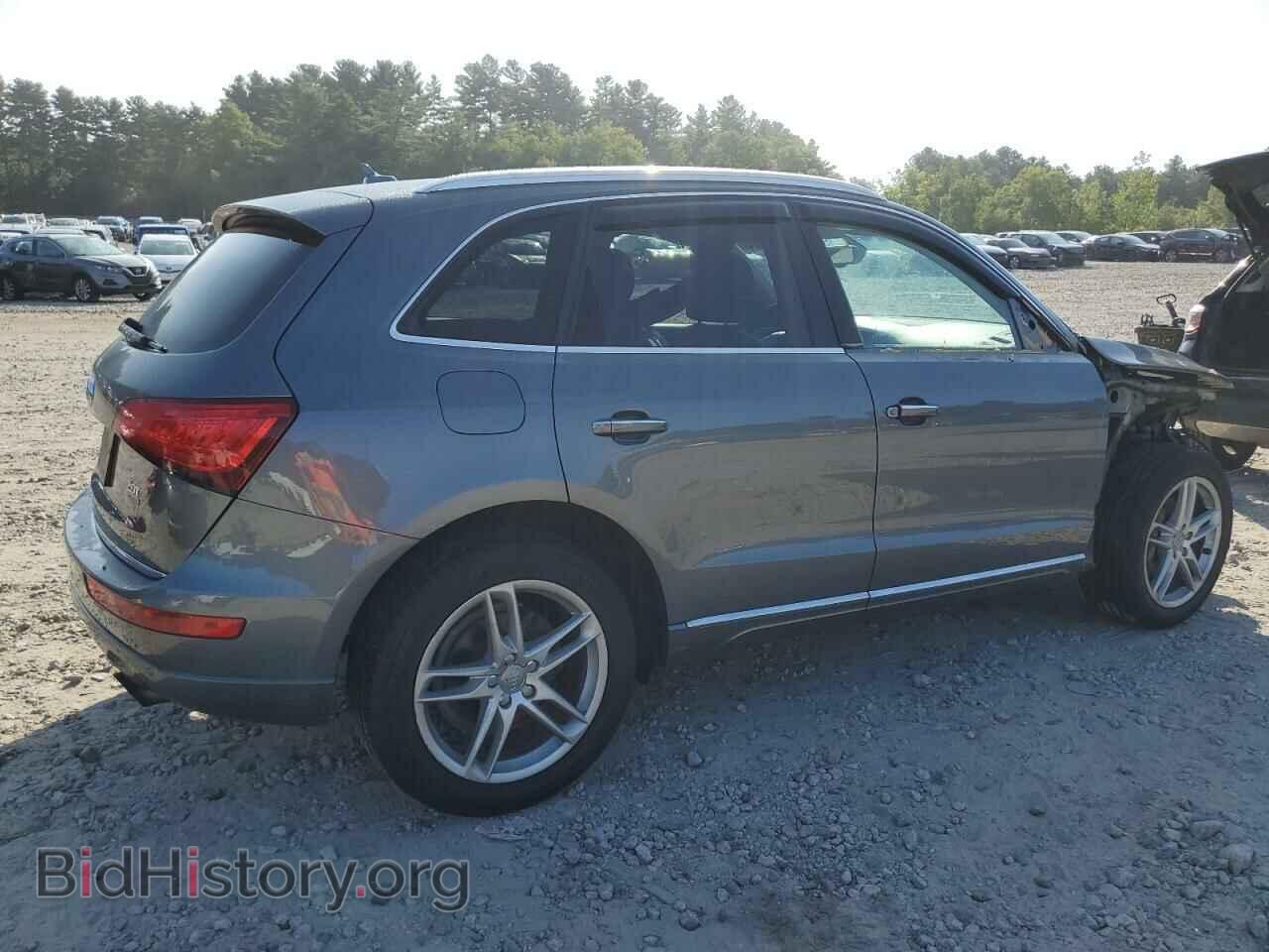 2015 AUDI Q5 - VIN: WA1LFAFP8FA075306 - Фото 3