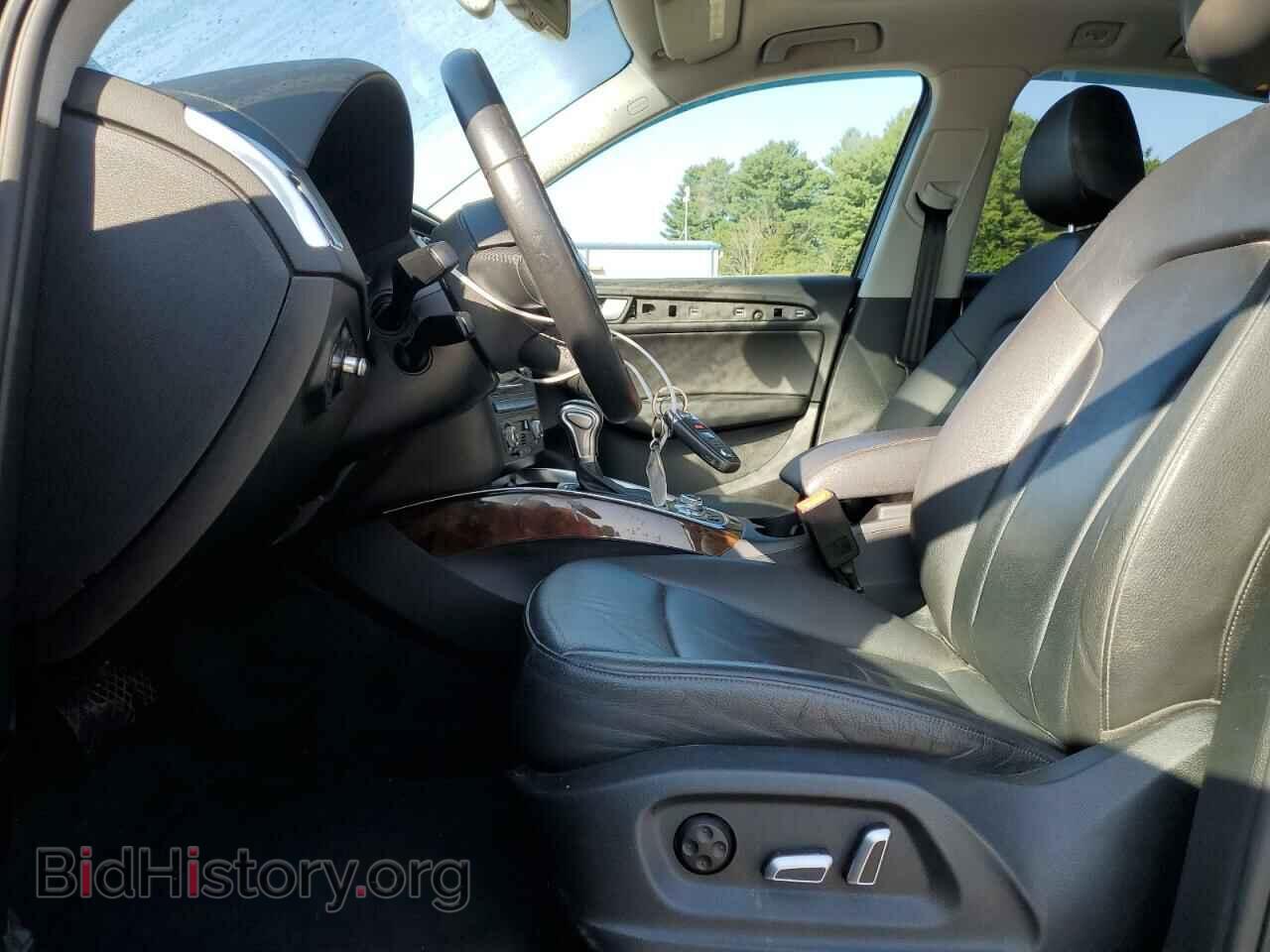 2015 AUDI Q5 - VIN: WA1LFAFP8FA075306 - Фото 7