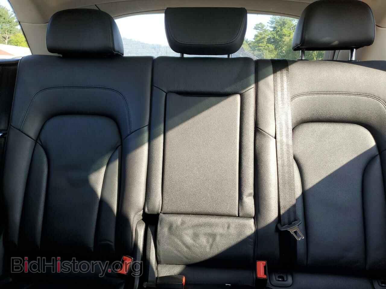 2015 AUDI Q5 - VIN: WA1LFAFP8FA075306 - Фото 10