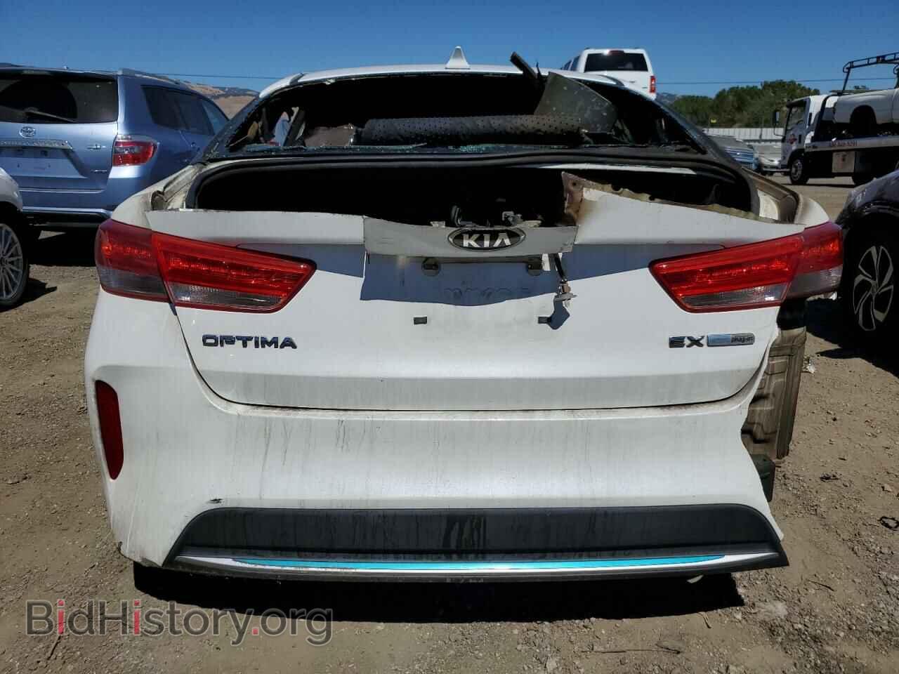 2018 KIA OPTIMA - VIN: KNAGV4LD9J5022795 - Фото 6