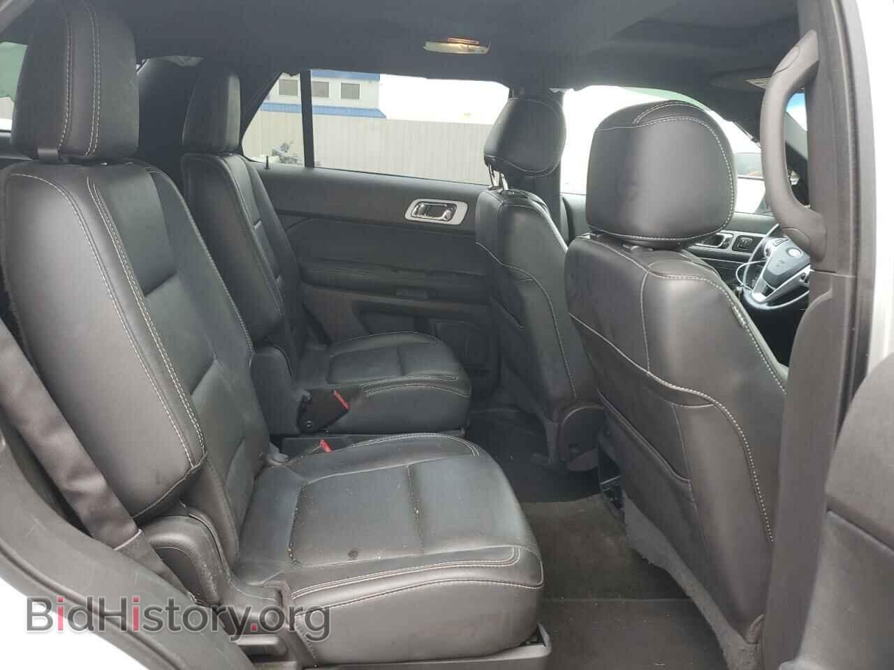 2015 FORD EXPLORER - VIN: 1FM5K8GT6FGC38364 - Фото 11