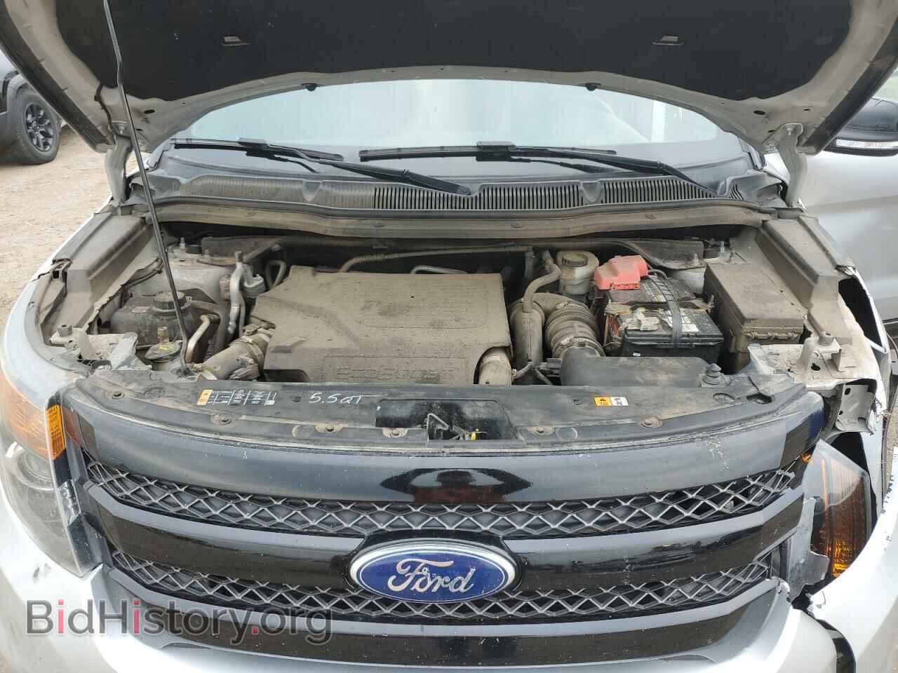 2015 FORD EXPLORER - VIN: 1FM5K8GT6FGC38364 - Фото 12