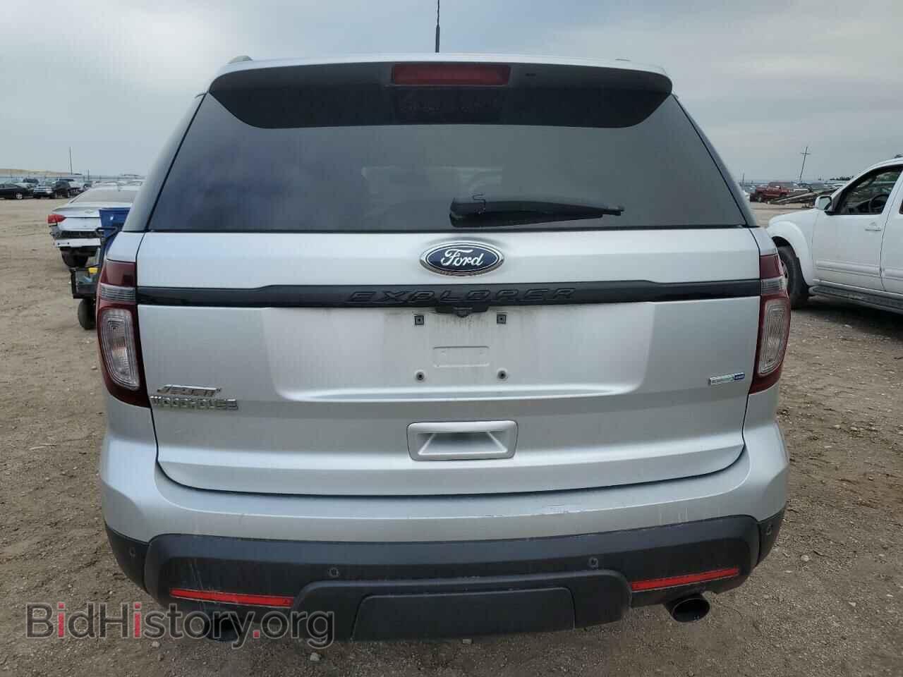 2015 FORD EXPLORER - VIN: 1FM5K8GT6FGC38364 - Фото 6