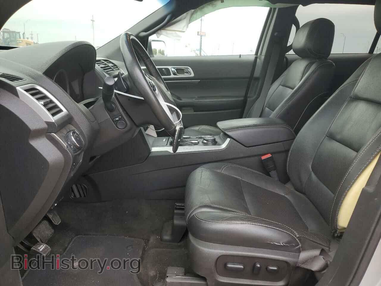 2015 FORD EXPLORER - VIN: 1FM5K8GT6FGC38364 - Фото 7