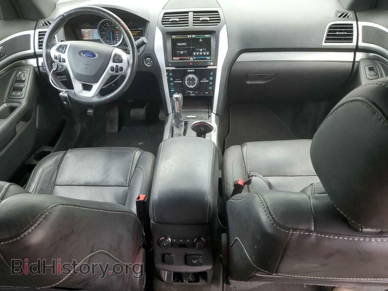 2015 FORD EXPLORER - VIN: 1FM5K8GT6FGC38364 - Фото 8