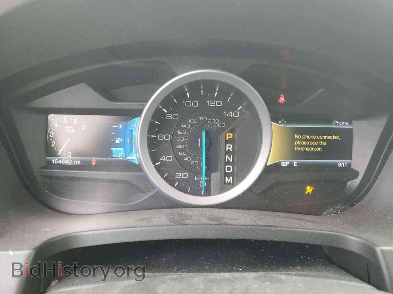 2015 FORD EXPLORER - VIN: 1FM5K8GT6FGC38364 - Фото 9