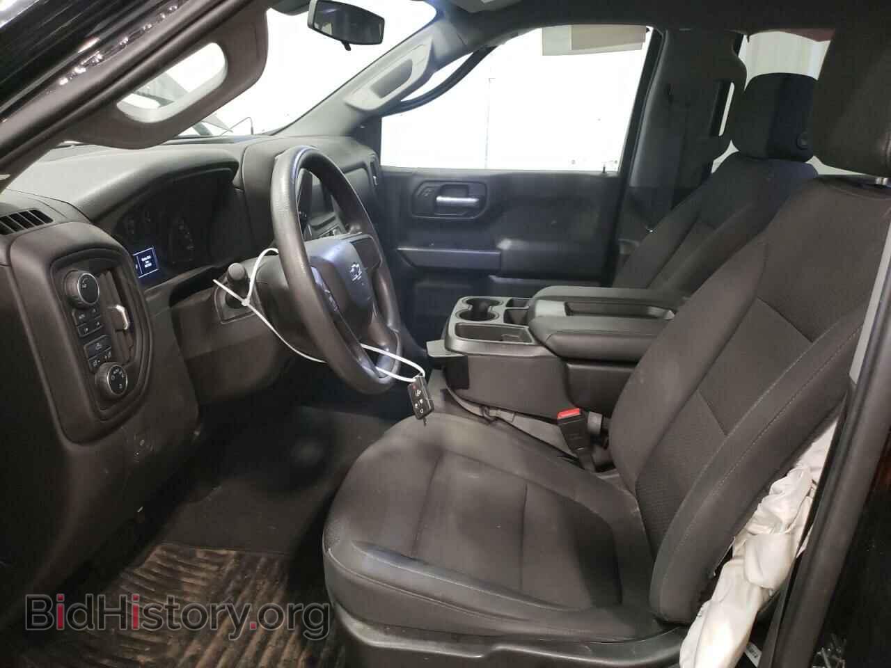 2021 CHEVROLET SILVERADO - VIN: 1GCPYCEF1MZ239130 - Фото 7