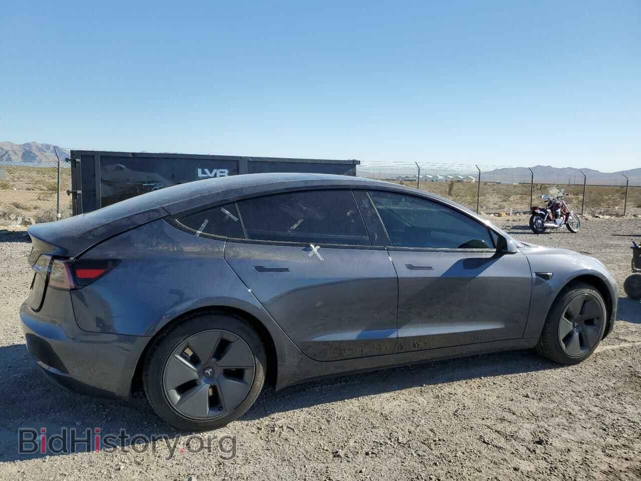 2023 TESLA MODEL 3 - VIN: 5YJ3E1EA1PF468319 - Фото 3