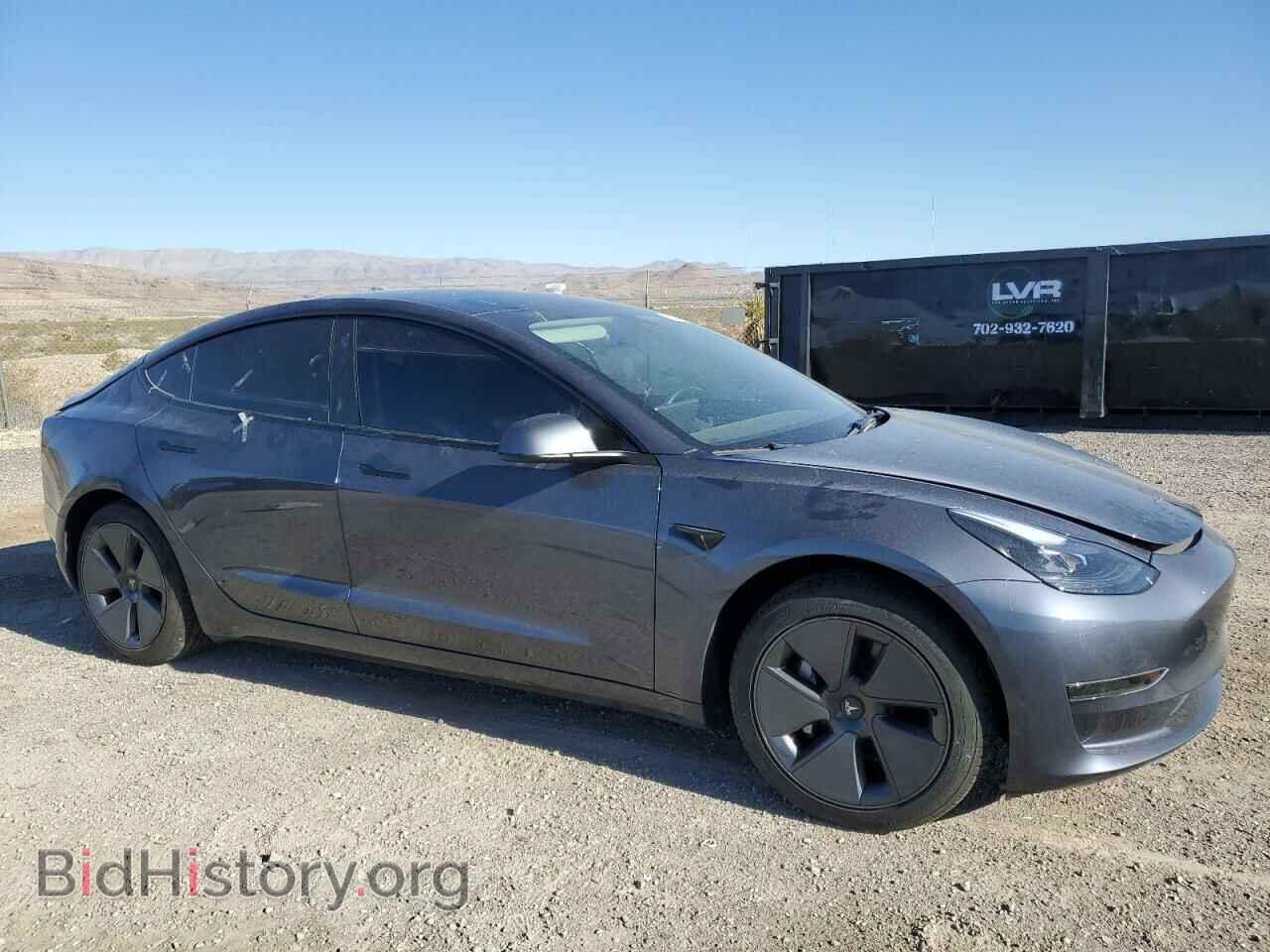 2023 TESLA MODEL 3 - VIN: 5YJ3E1EA1PF468319 - Фото 4