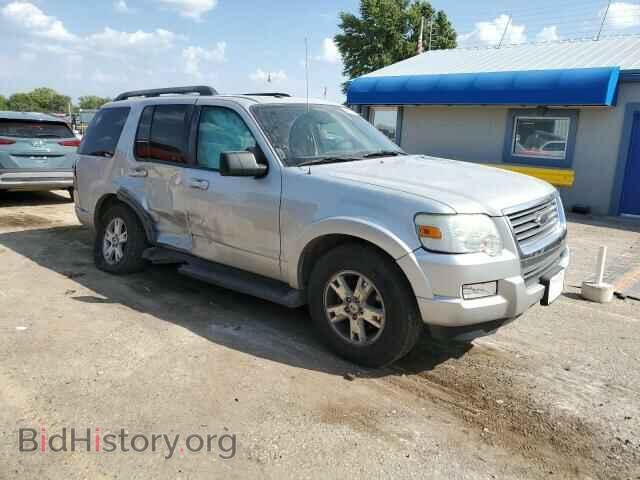 2009 FORD EXPLORER - VIN: 1FMEU63E79UA32207 - Фото 4
