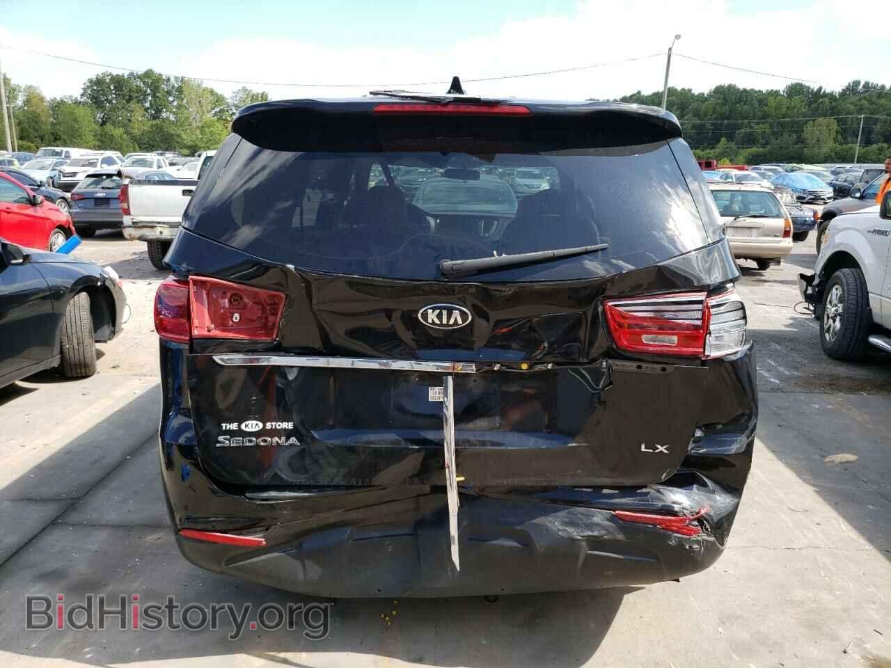 2019 KIA All Models - VIN: KNDMB5C18K6569451 - Фото 6