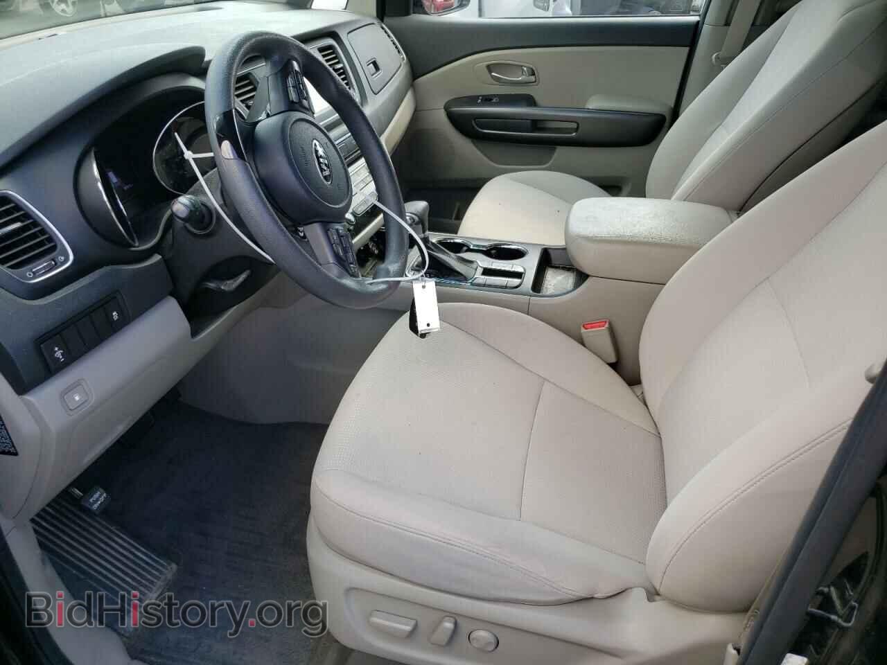 2019 KIA All Models - VIN: KNDMB5C18K6569451 - Фото 7