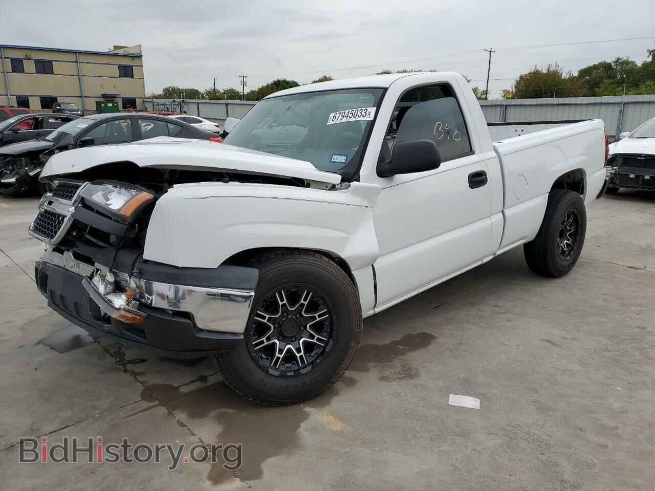 Photo 3GCEC14X57G200081 - CHEVROLET ALL Models 2007