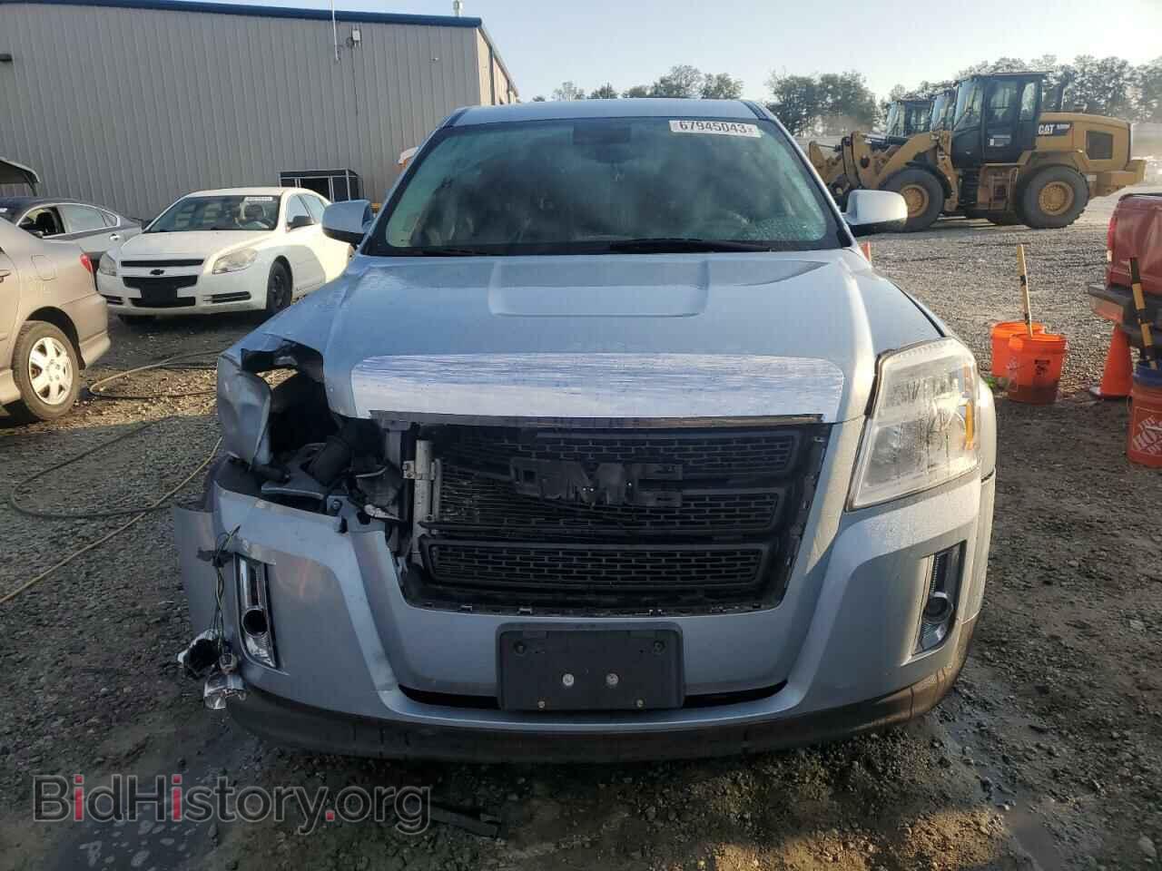 2015 GMC TERRAIN - VIN: 2GKALMEK2F6257064 - Фото 5