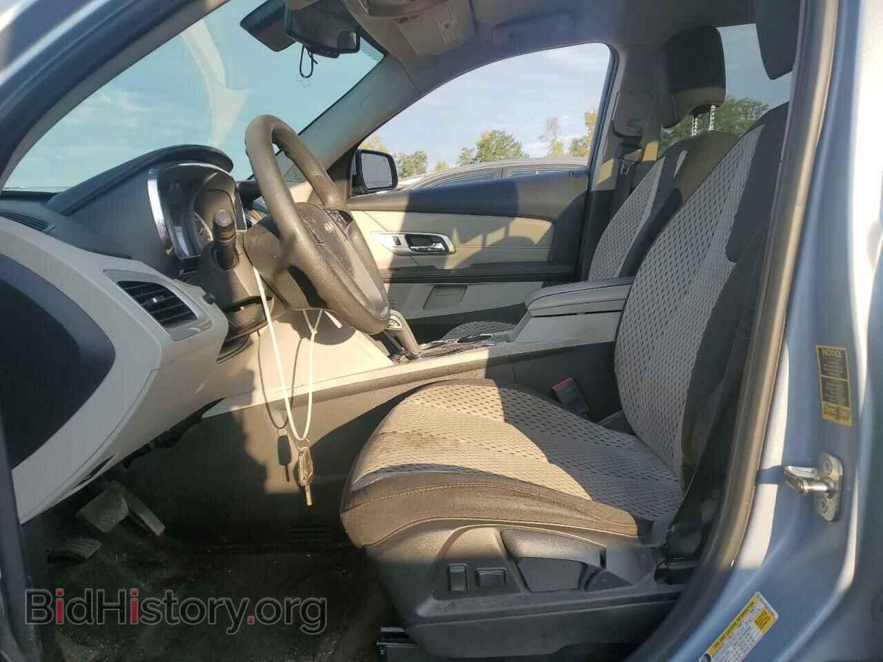2015 GMC TERRAIN - VIN: 2GKALMEK2F6257064 - Фото 7