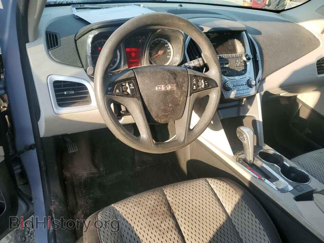 2015 GMC TERRAIN - VIN: 2GKALMEK2F6257064 - Фото 8