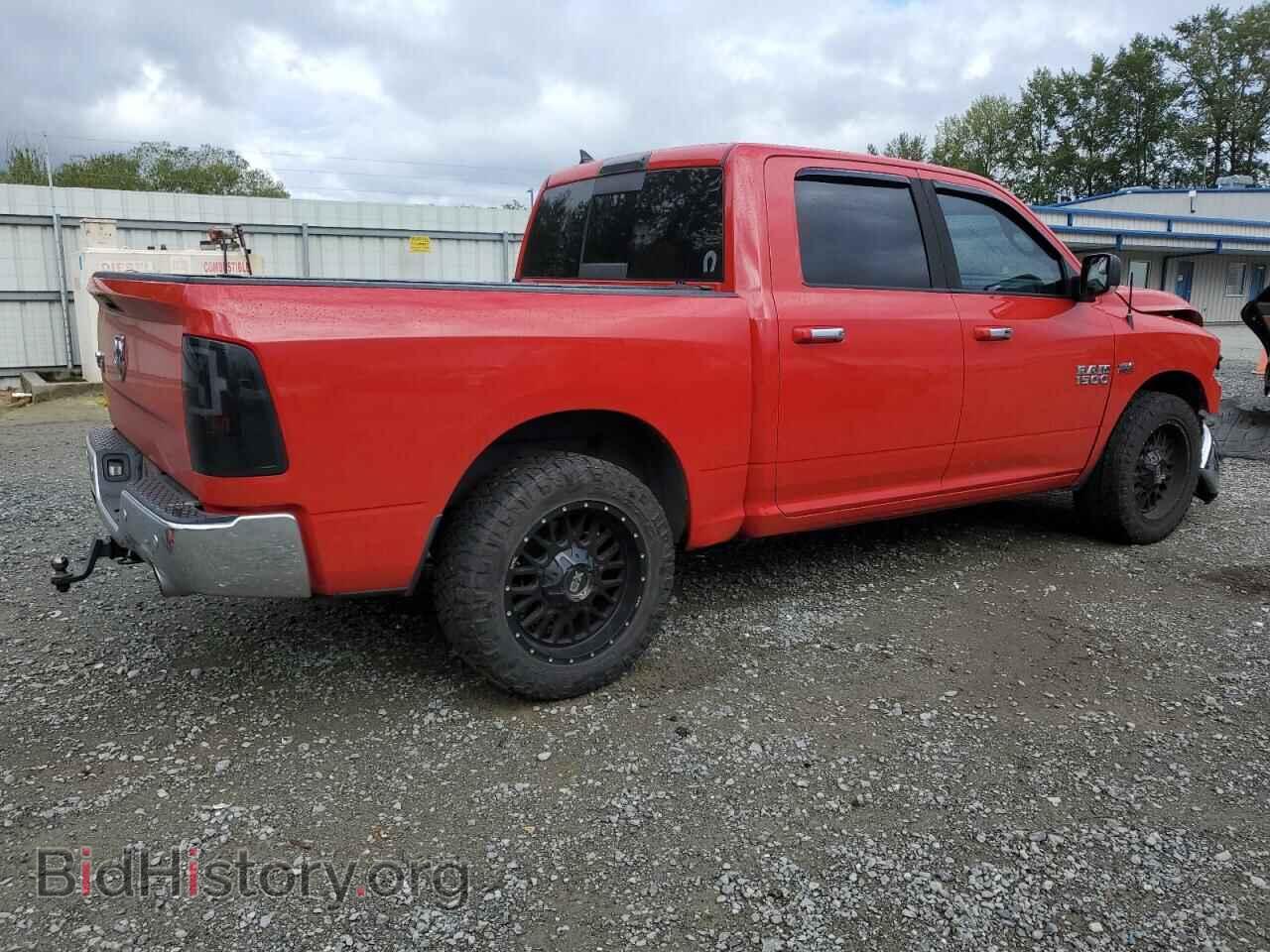2016 RAM 1500 - VIN: 1C6RR6LT9GS221642 - Фото 3