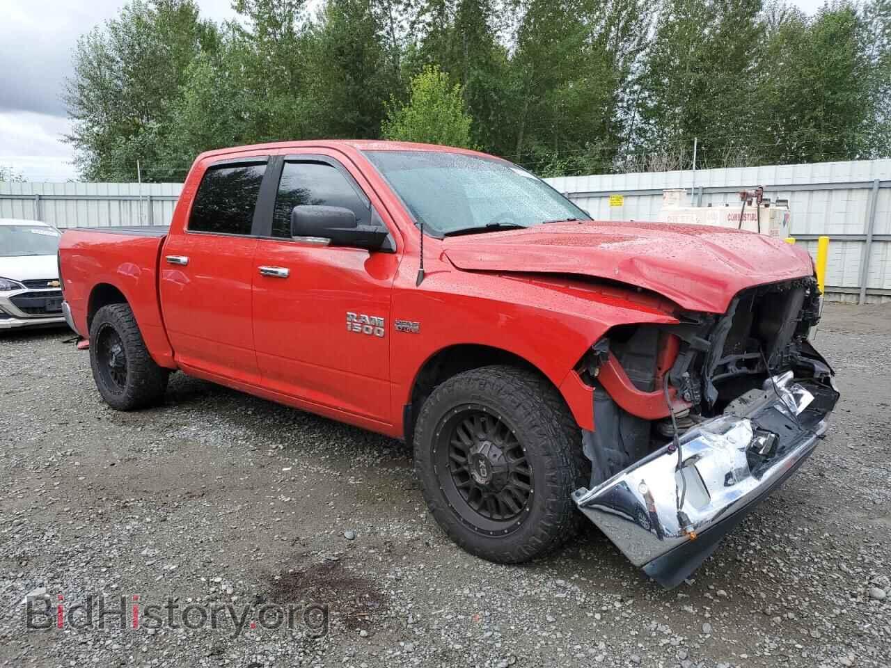 2016 RAM 1500 - VIN: 1C6RR6LT9GS221642 - Фото 4