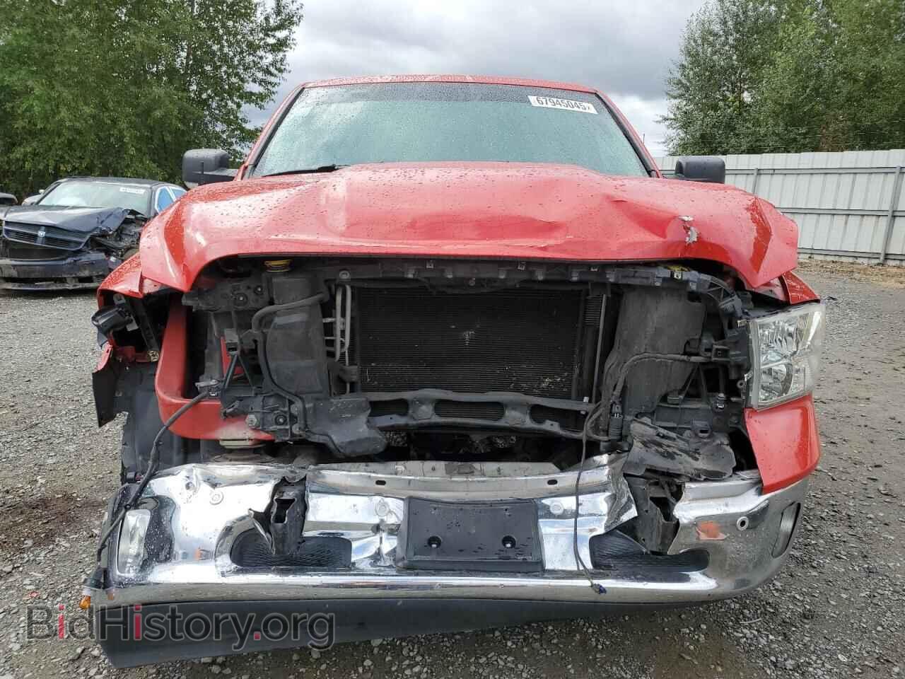 2016 RAM 1500 - VIN: 1C6RR6LT9GS221642 - Фото 5