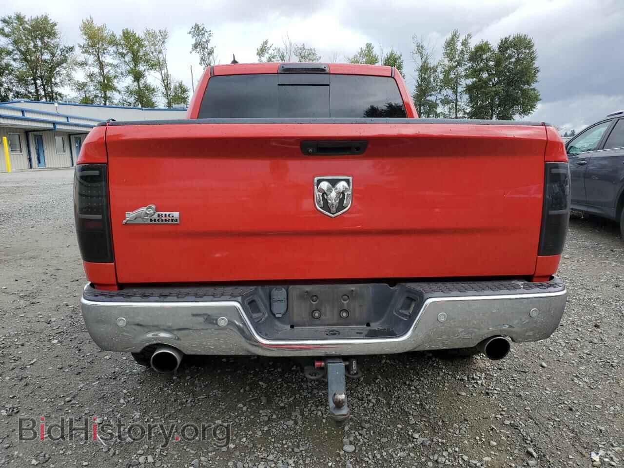 2016 RAM 1500 - VIN: 1C6RR6LT9GS221642 - Фото 6