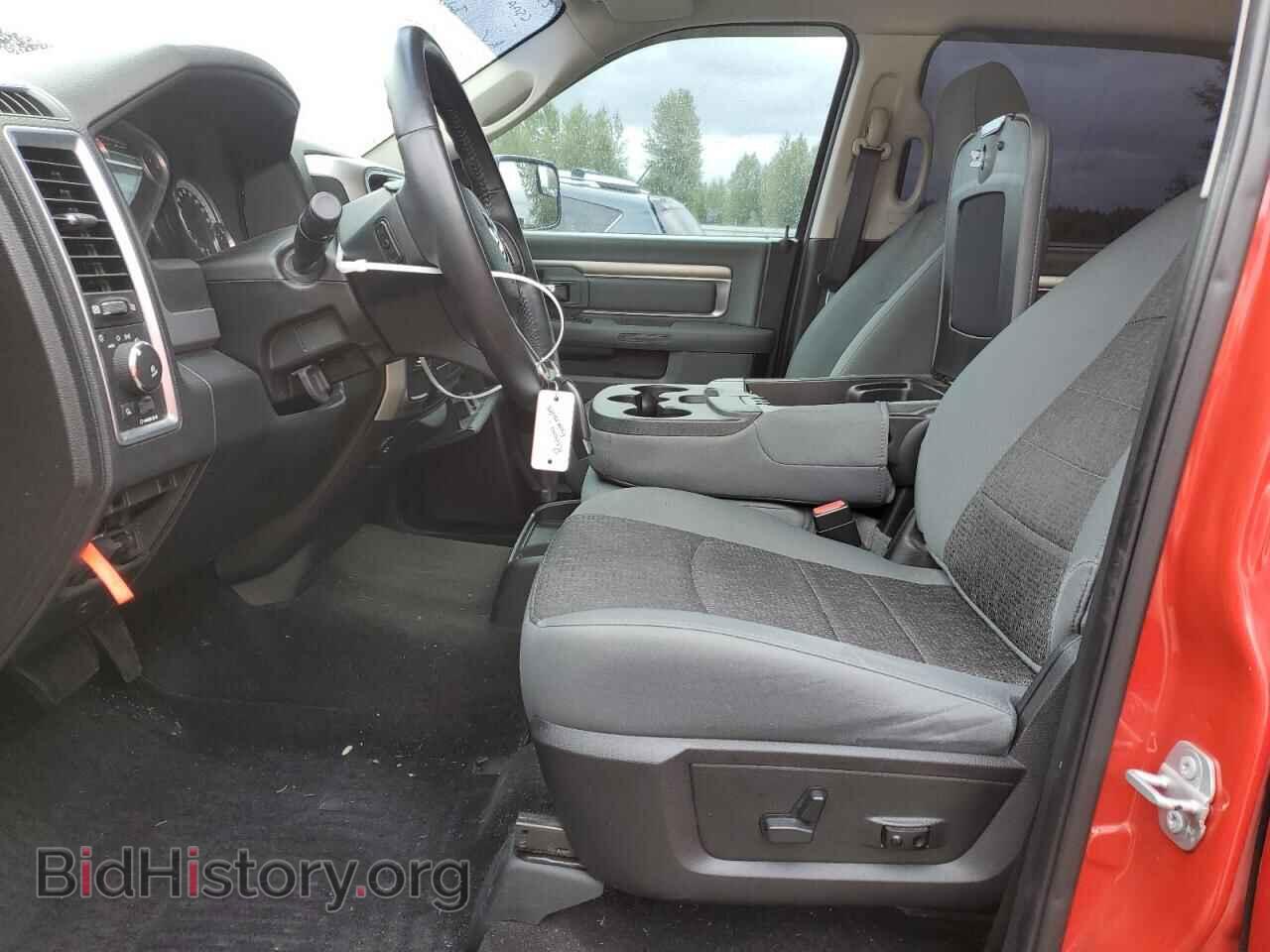 2016 RAM 1500 - VIN: 1C6RR6LT9GS221642 - Фото 7