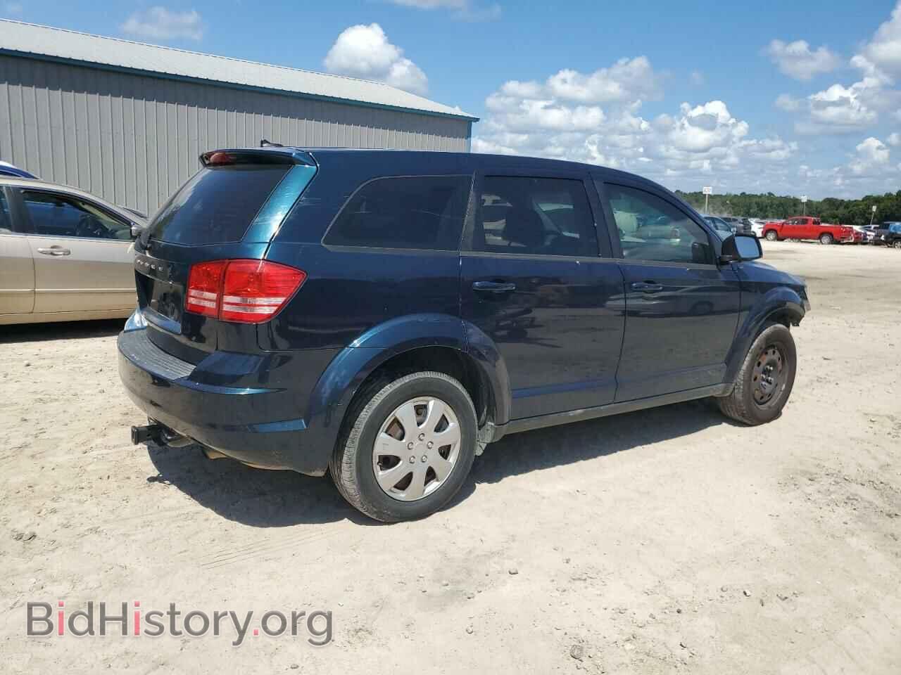2015 DODGE JOURNEY - VIN: 3C4PDCAB8FT745403 - Фото 3