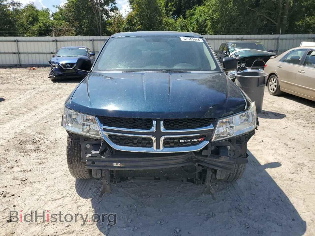 2015 DODGE JOURNEY - VIN: 3C4PDCAB8FT745403 - Фото 5