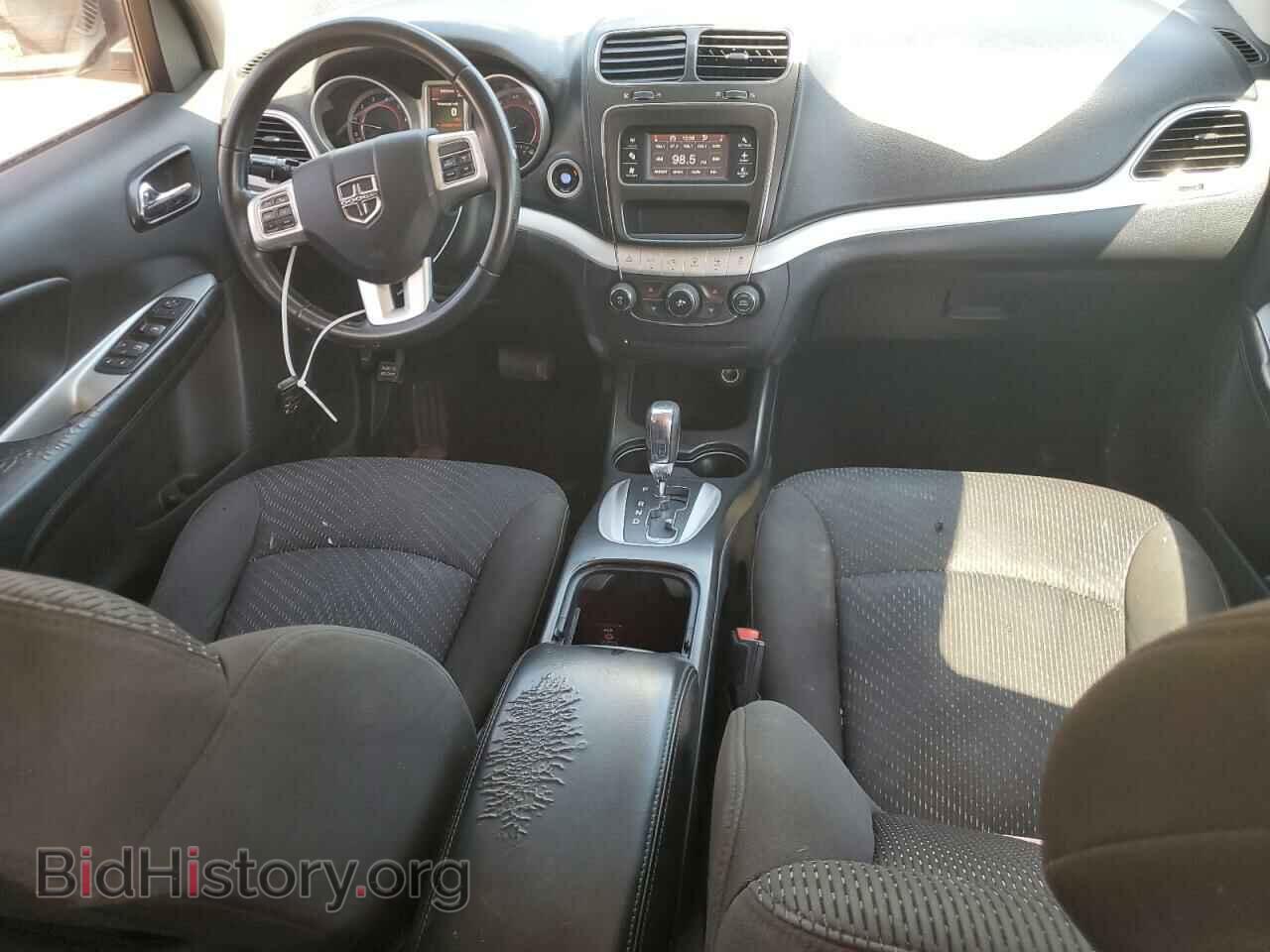 2015 DODGE JOURNEY - VIN: 3C4PDCAB8FT745403 - Фото 8