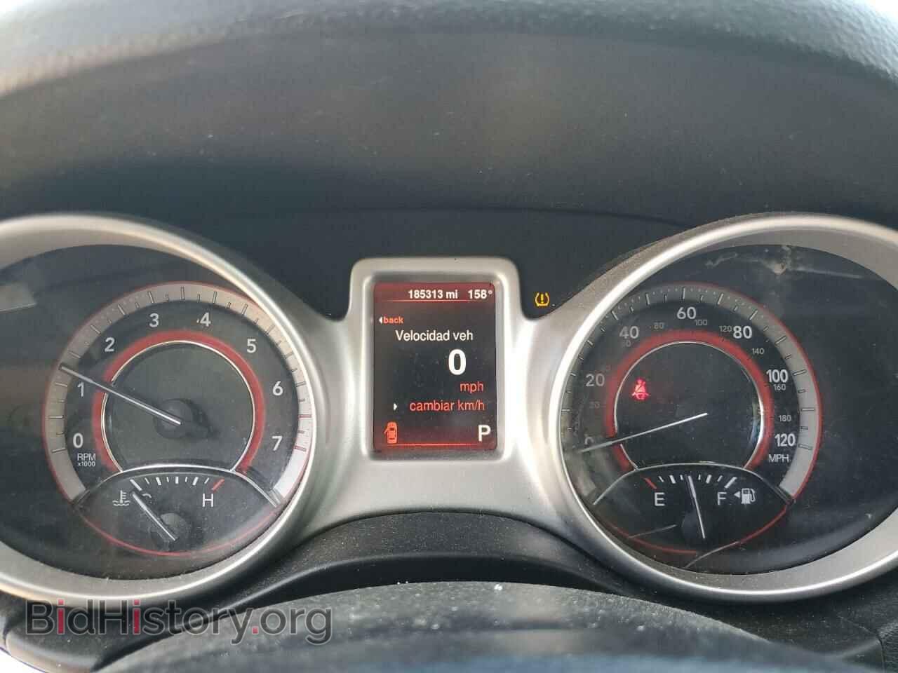2015 DODGE JOURNEY - VIN: 3C4PDCAB8FT745403 - Фото 9