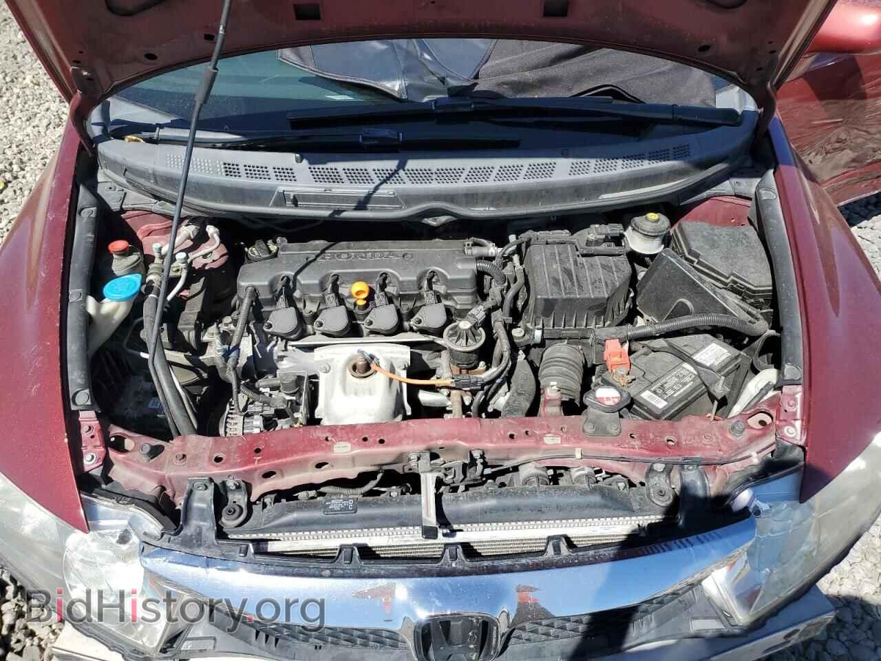 2010 HONDA CIVIC - VIN: 19XFA1F50AE008883 - Фото 11