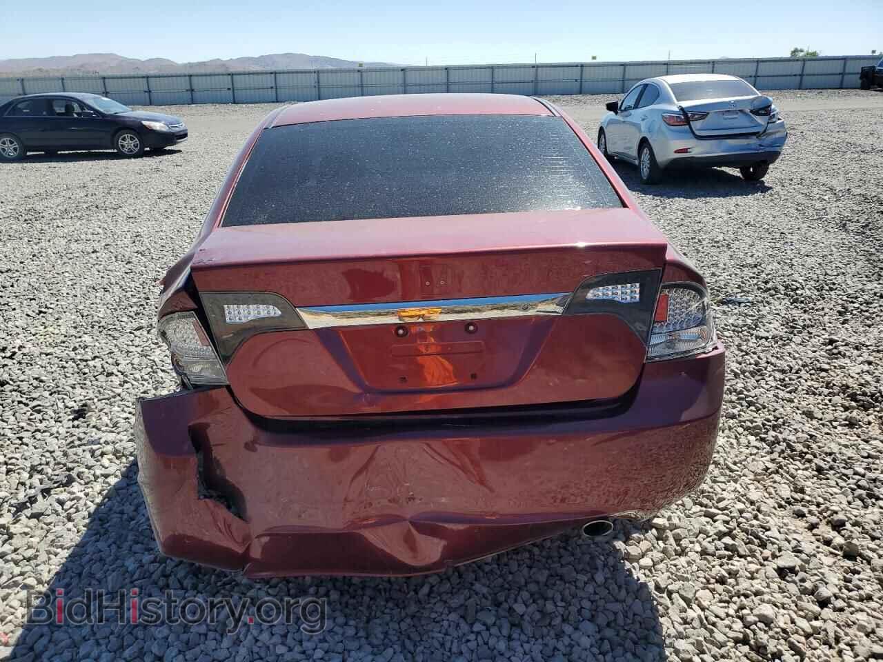 2010 HONDA CIVIC - VIN: 19XFA1F50AE008883 - Фото 6