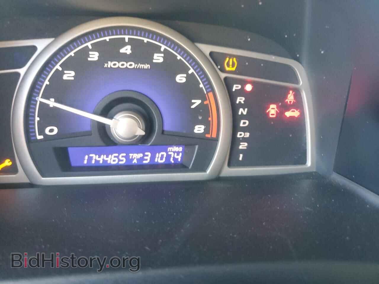 2010 HONDA CIVIC - VIN: 19XFA1F50AE008883 - Фото 9