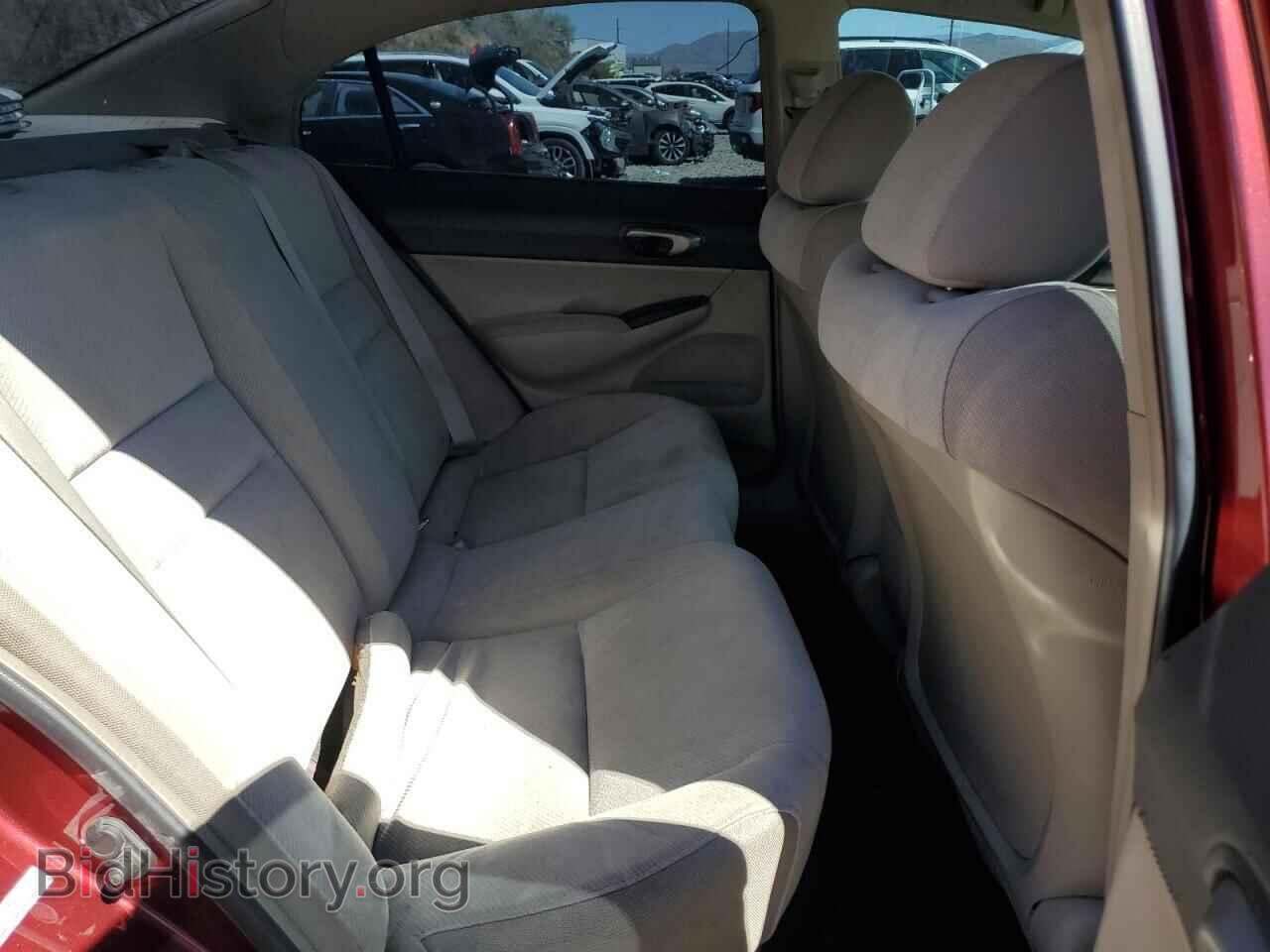 2010 HONDA CIVIC - VIN: 19XFA1F50AE008883 - Фото 10