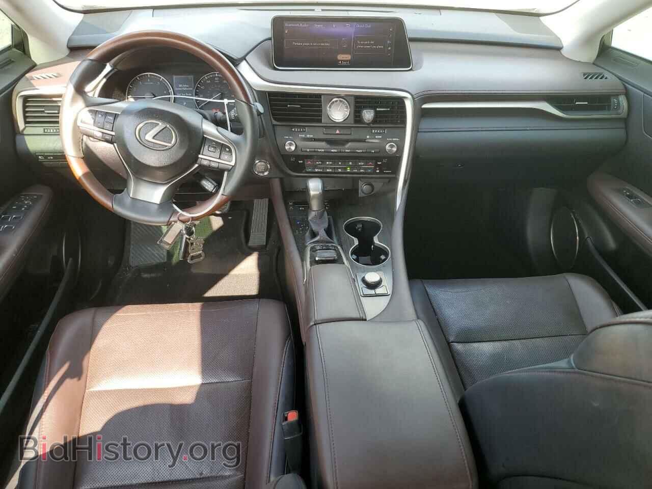 2016 LEXUS RX350 - VIN: 2T2ZZMCA2GC023946 - Фото 8