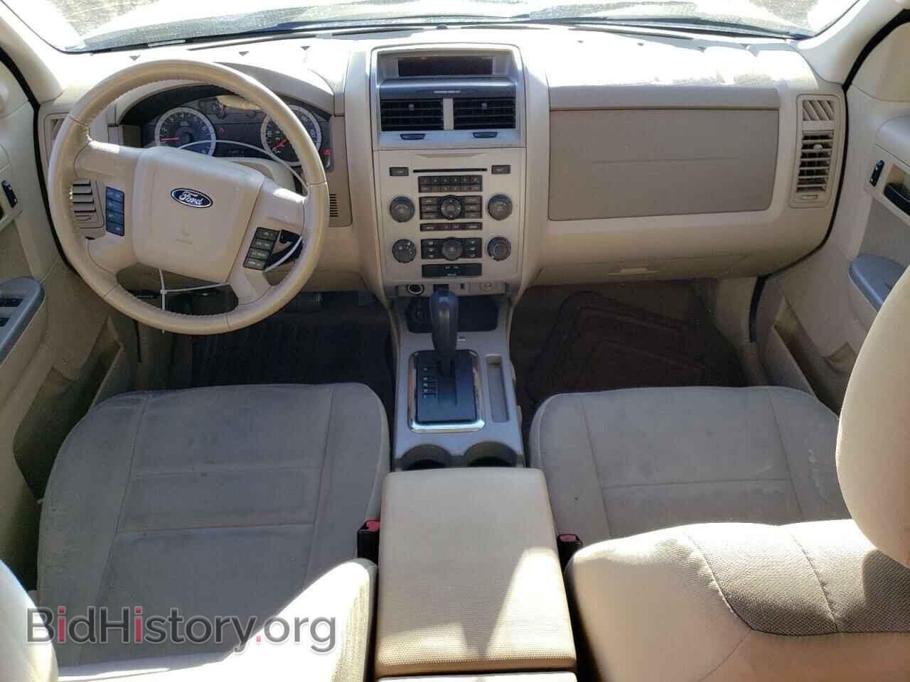 2011 FORD ESCAPE - VIN: 1FMCU0D75BKA51280 - Фото 8