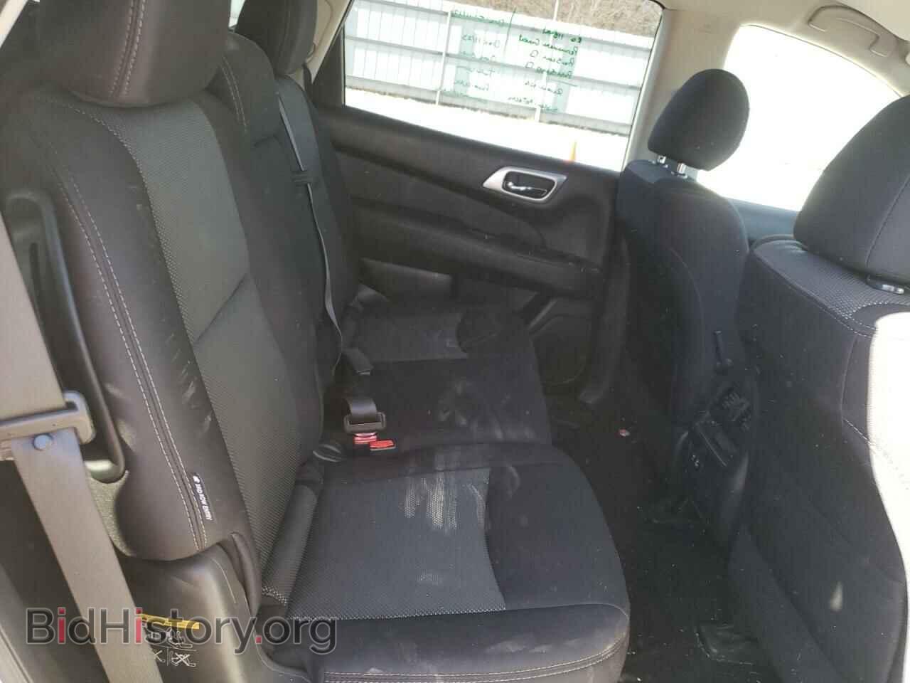 2020 NISSAN PATHFINDER - VIN: 5N1DR2BN1LC638073 - Фото 6