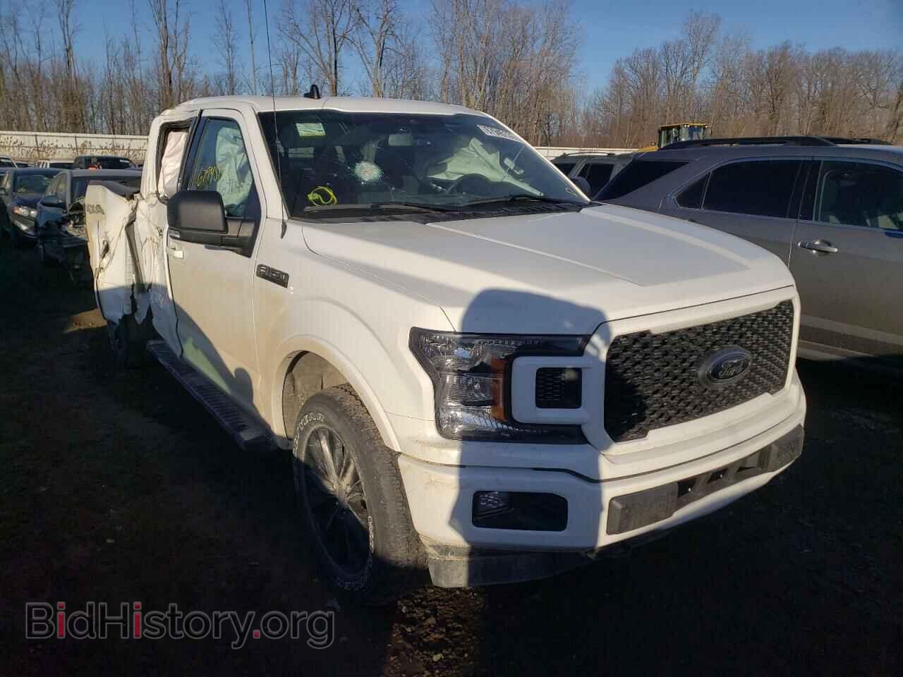 Photo 1FTEW1EP2LFB45347 - FORD F-150 2020
